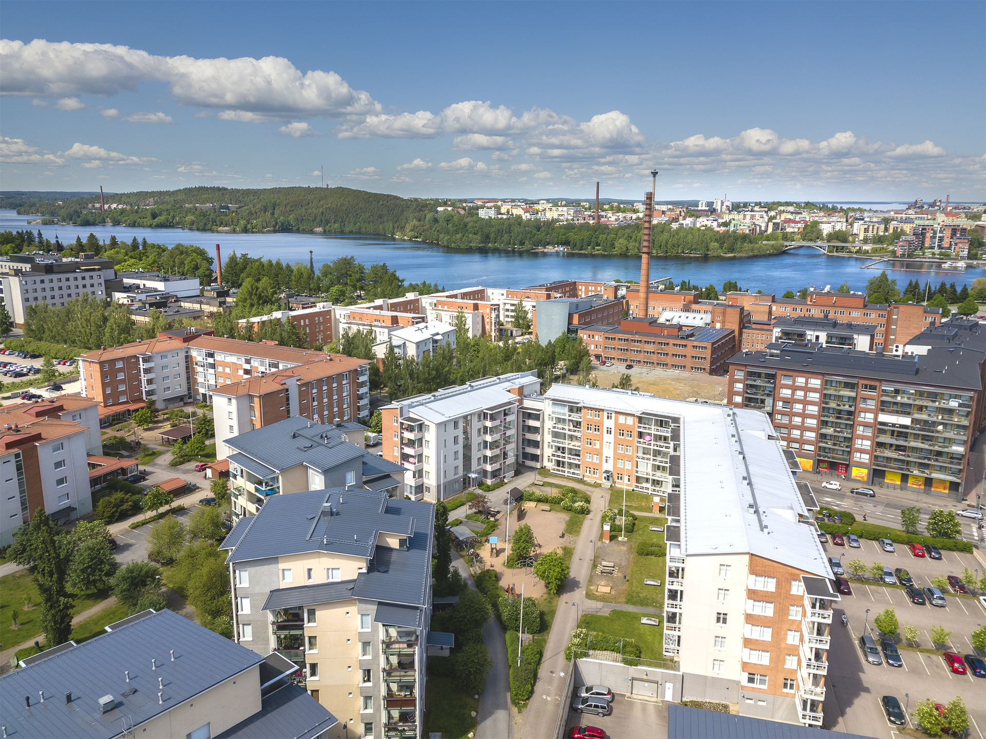 Hatanpään Puistokuja 30 , Hatanpää, Tampere