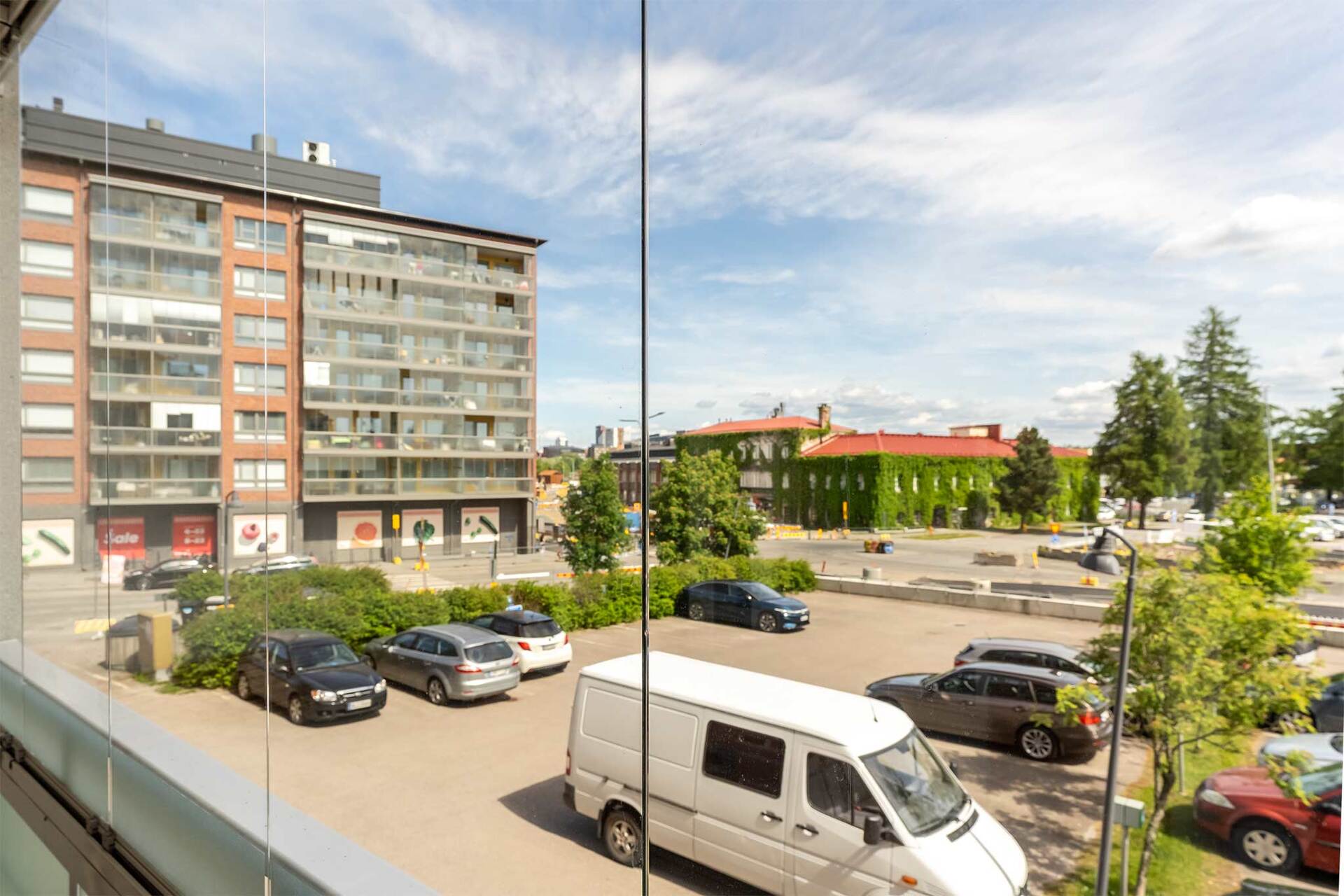 Hatanpään Puistokuja 30 , Hatanpää, Tampere