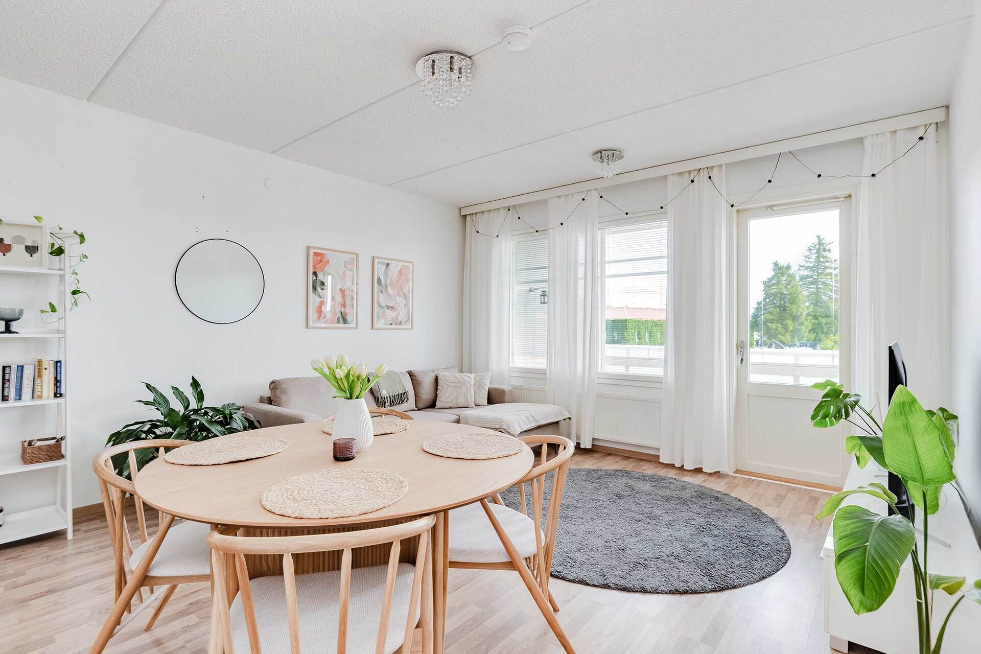Hatanpään Puistokuja 30 , Hatanpää, Tampere