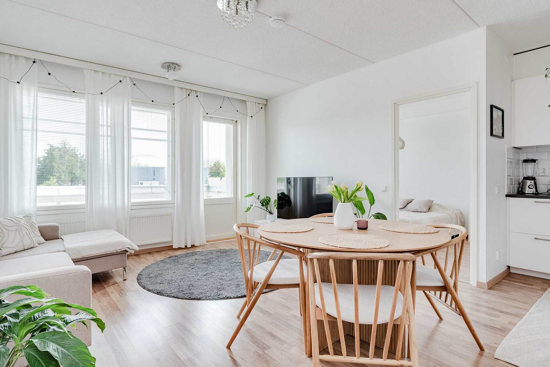 Hatanpään Puistokuja 30 , Hatanpää, Tampere