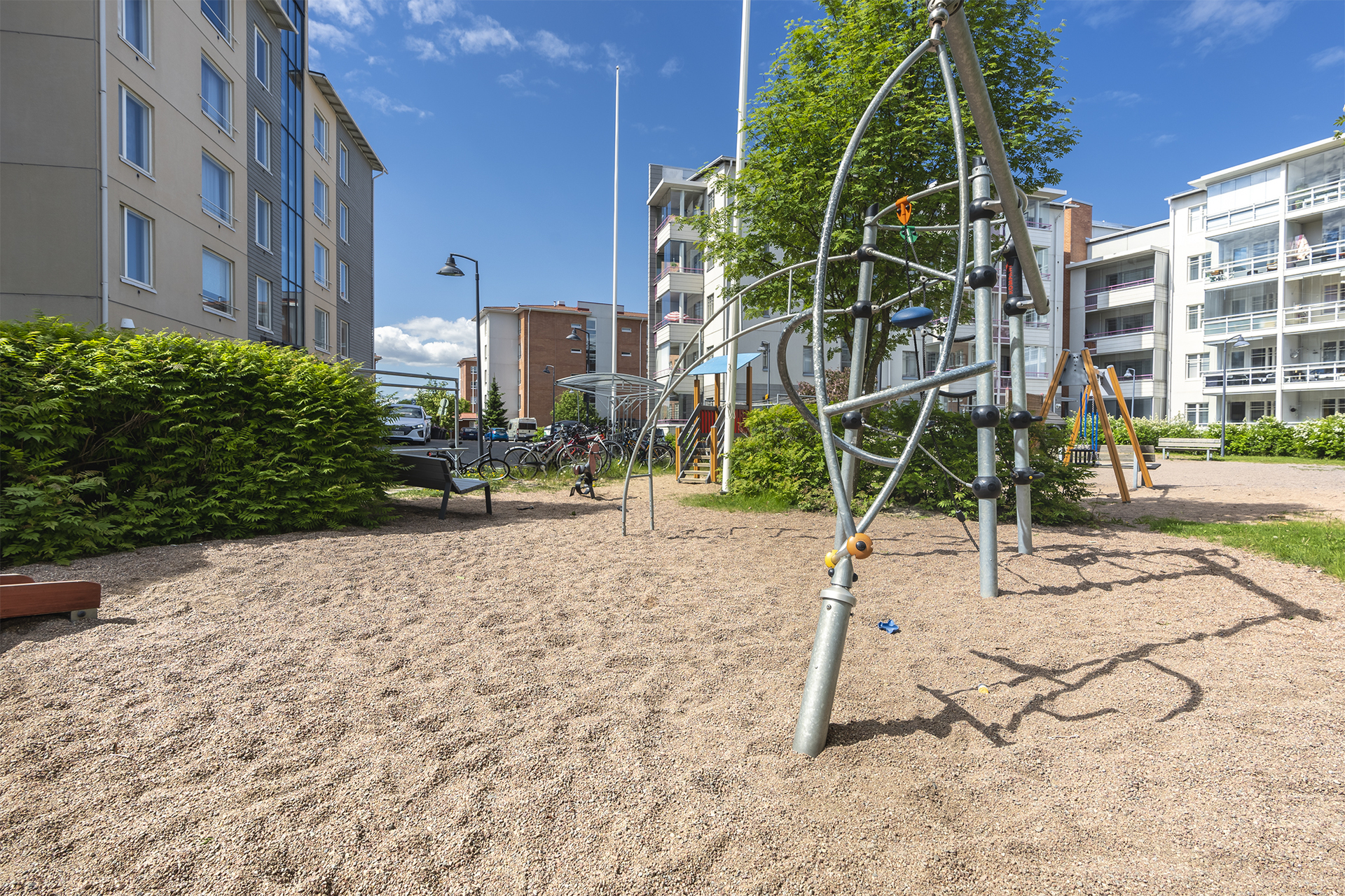 Hatanpään Puistokuja 30 , Hatanpää, Tampere