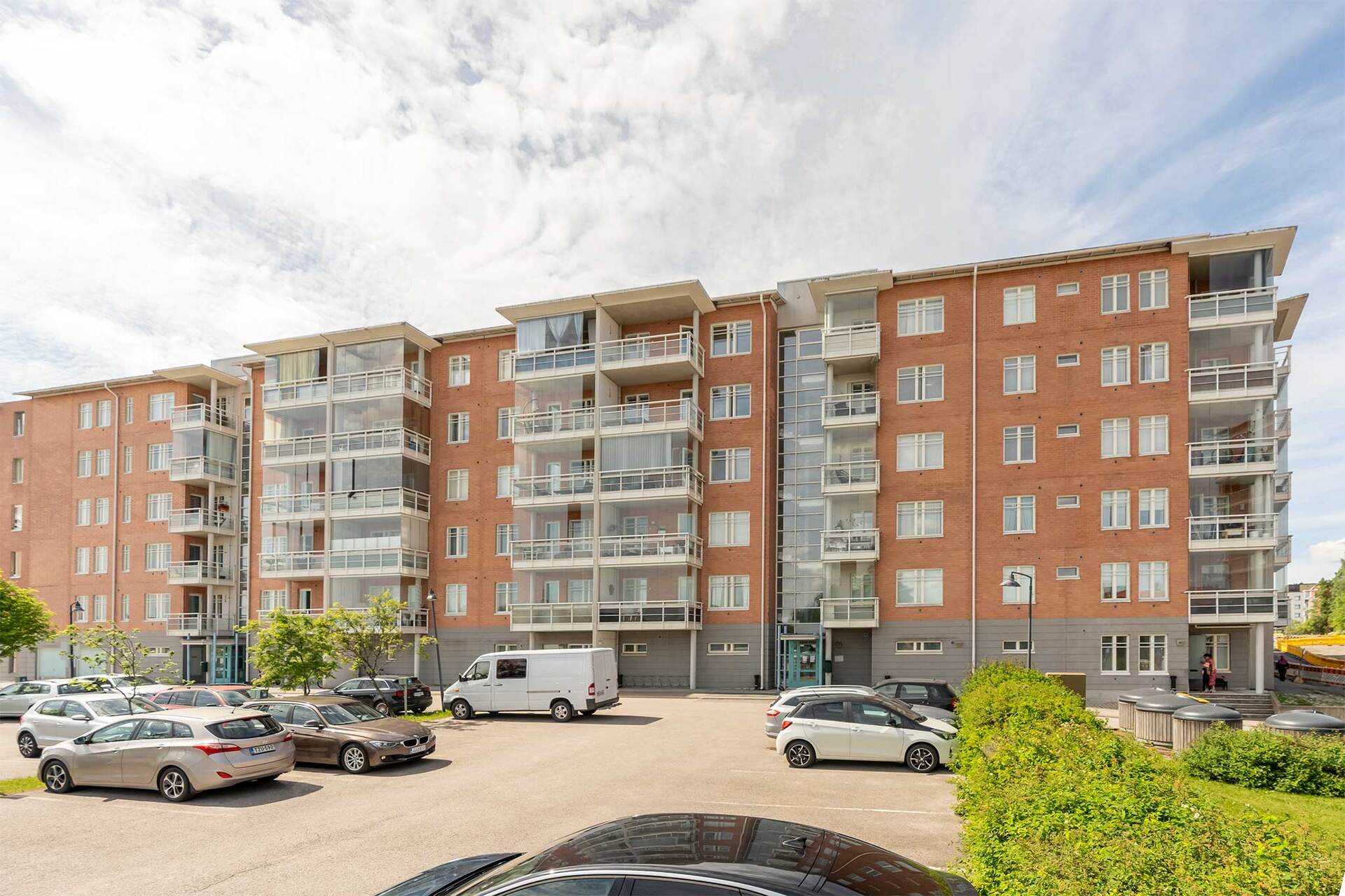 Hatanpään Puistokuja 30 , Hatanpää, Tampere