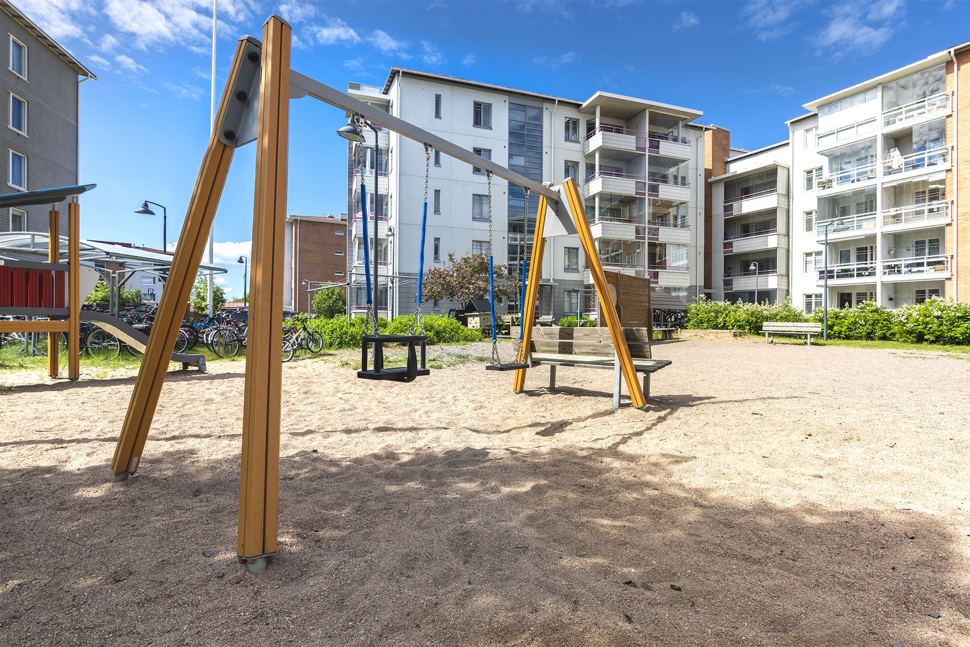 Hatanpään Puistokuja 30 , Hatanpää, Tampere