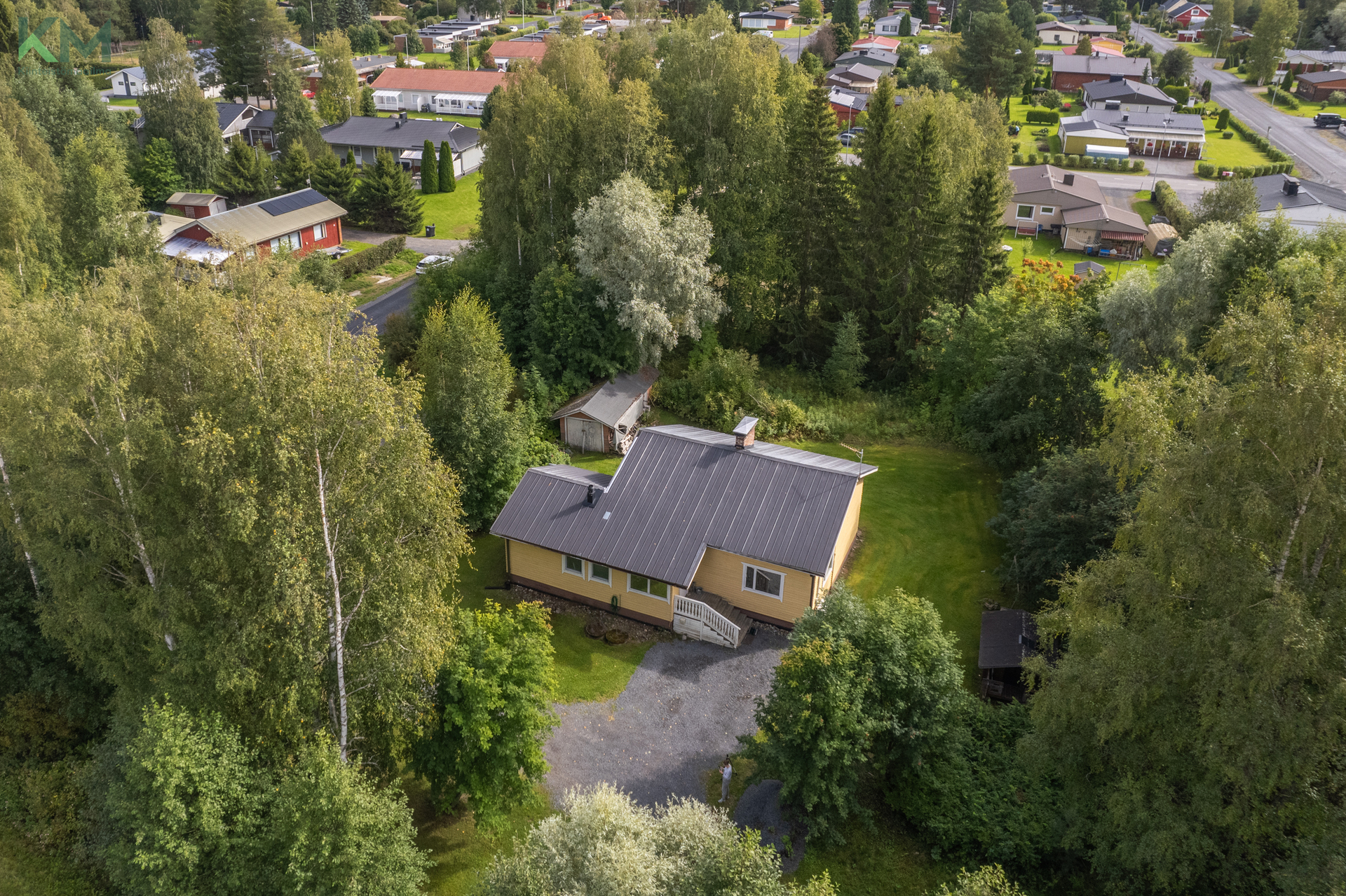Ahontie 1, Ahonkylä, Ilmajoki