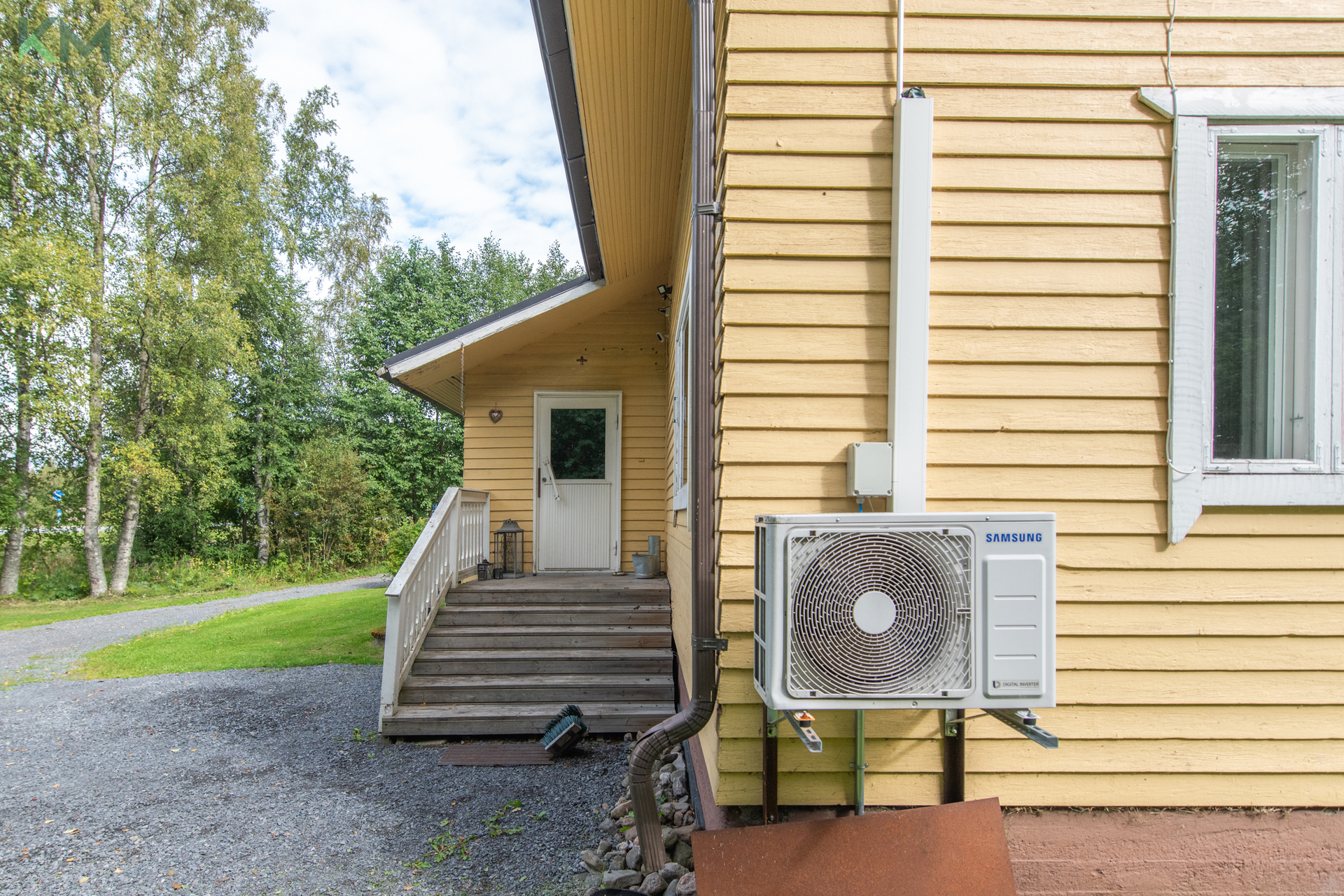 Ahontie 1, Ahonkylä, Ilmajoki