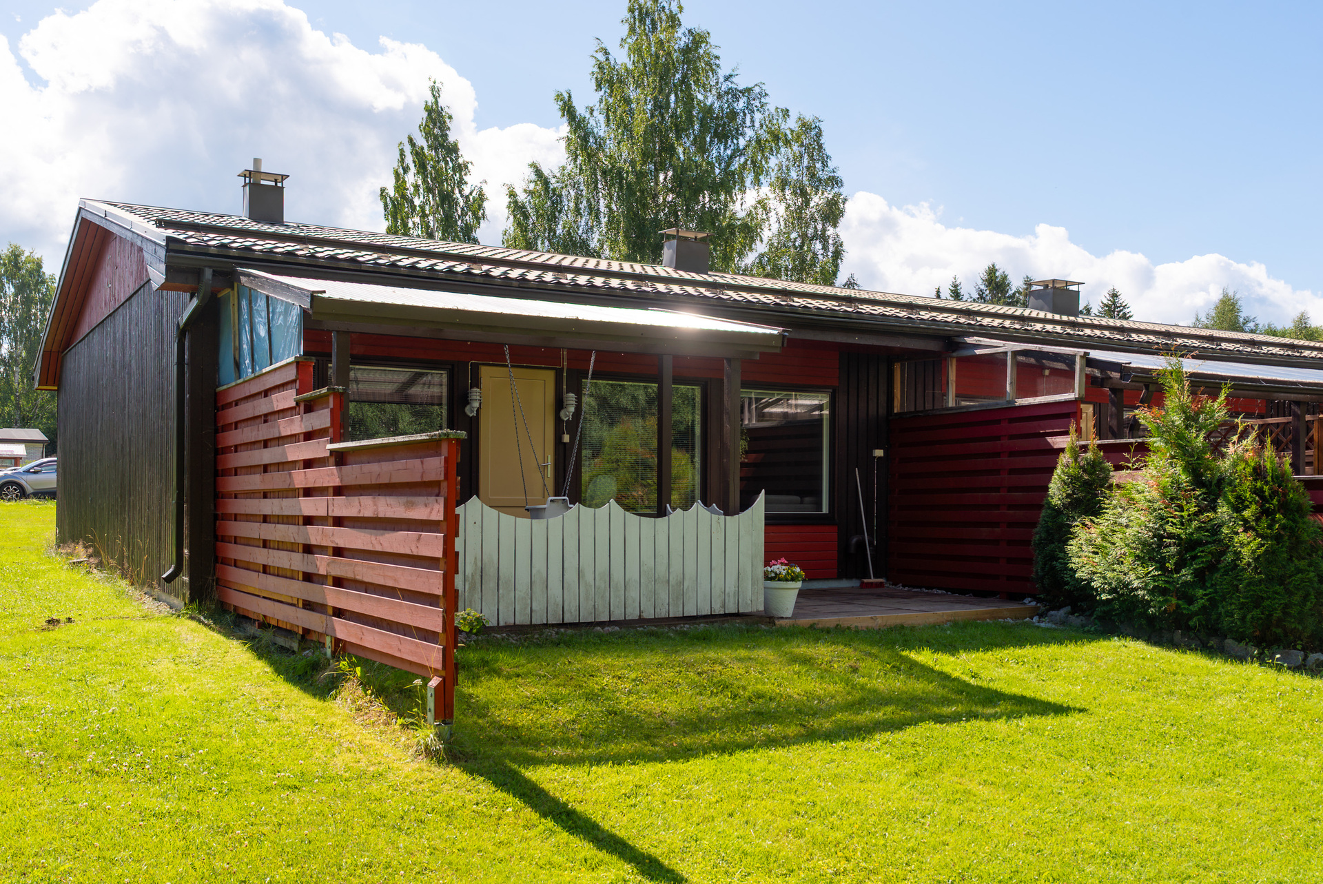Lemettiläntie 4b, Keskusta, Laukaa