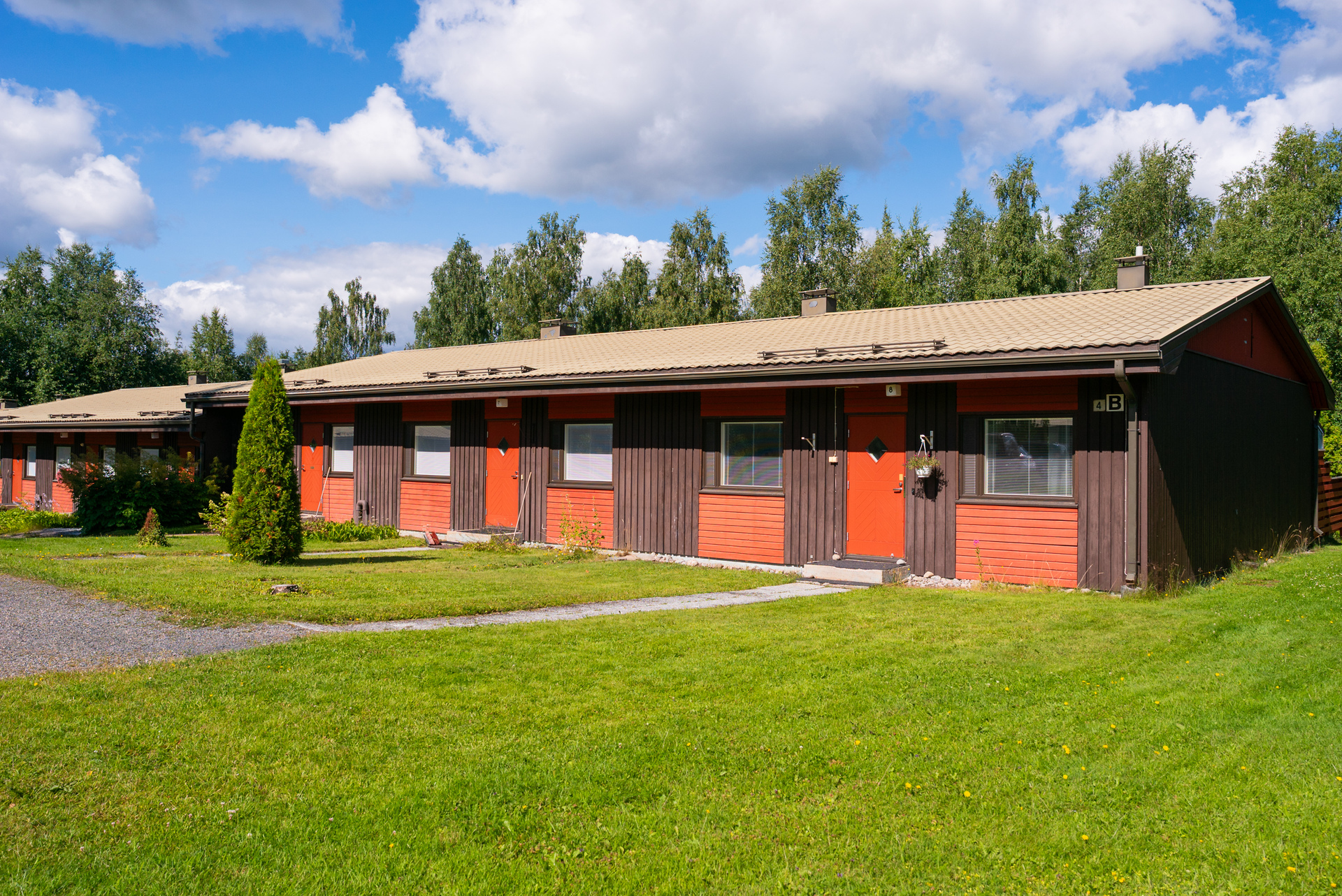 Lemettiläntie 4b, Keskusta, Laukaa