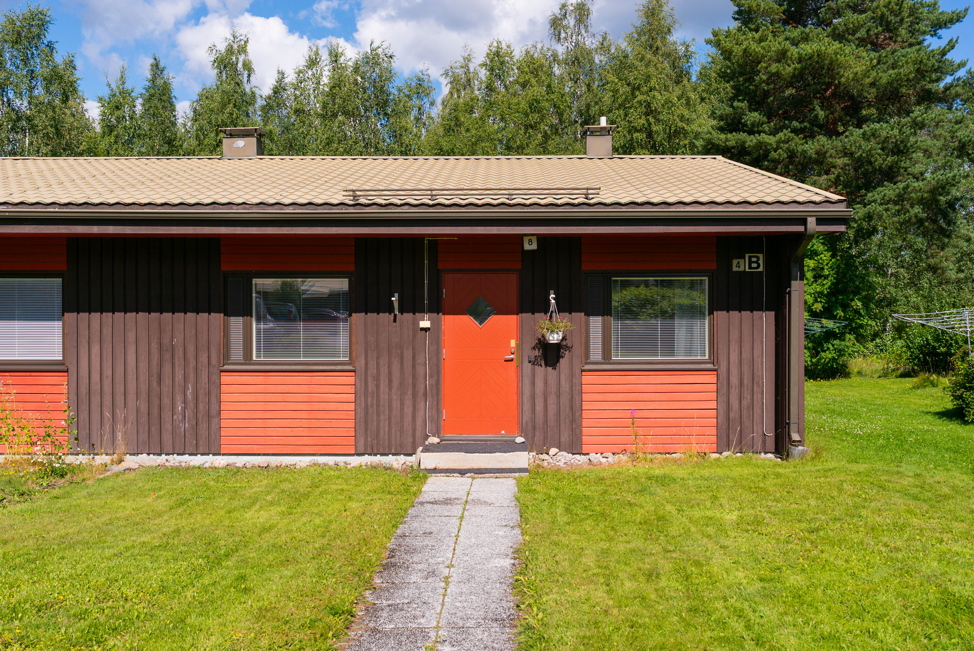 Lemettiläntie 4b, Keskusta, Laukaa