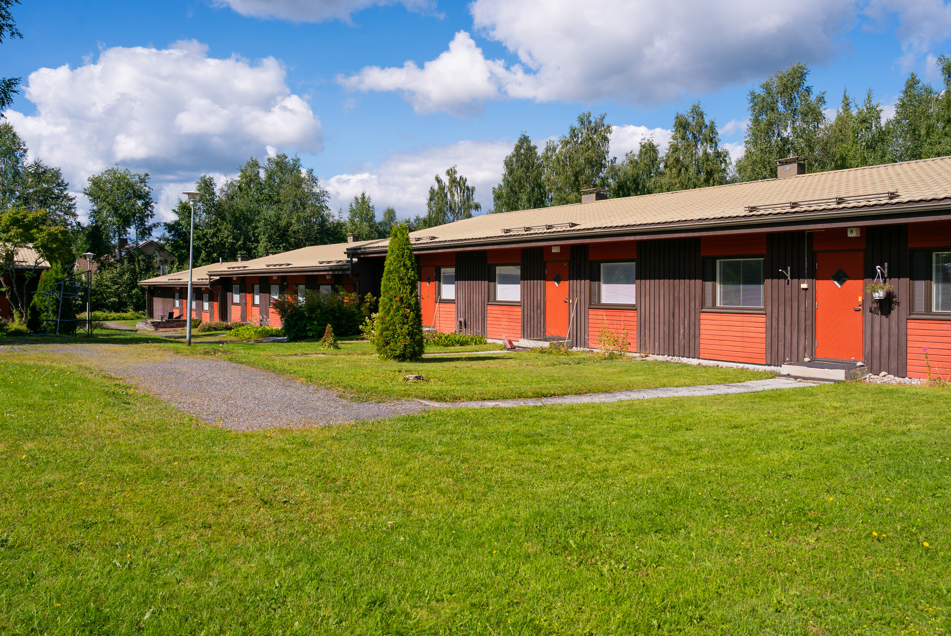 Lemettiläntie 4b, Keskusta, Laukaa
