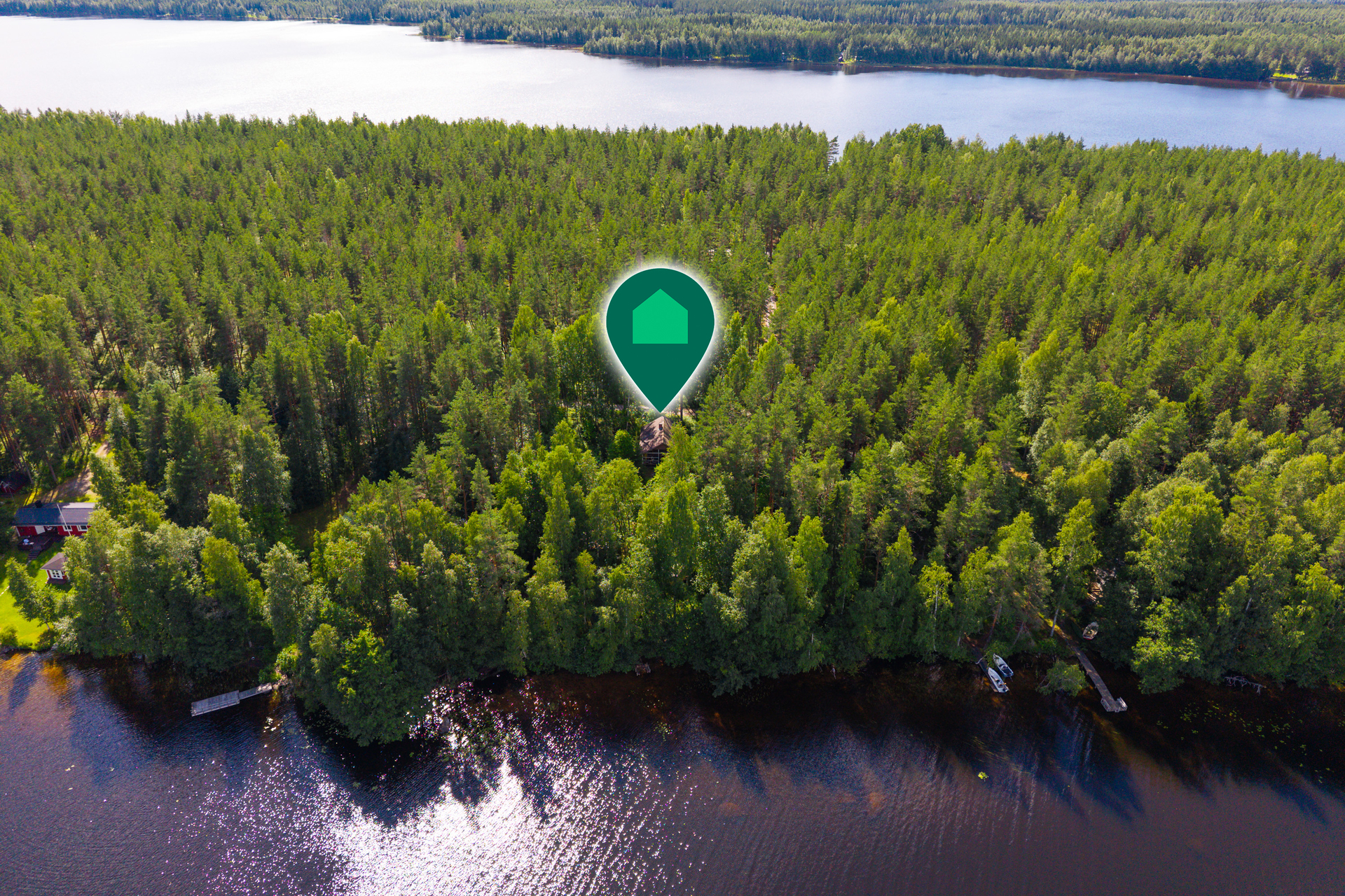 Enkelparventie 15, Sauvomäki, Hankasalmi