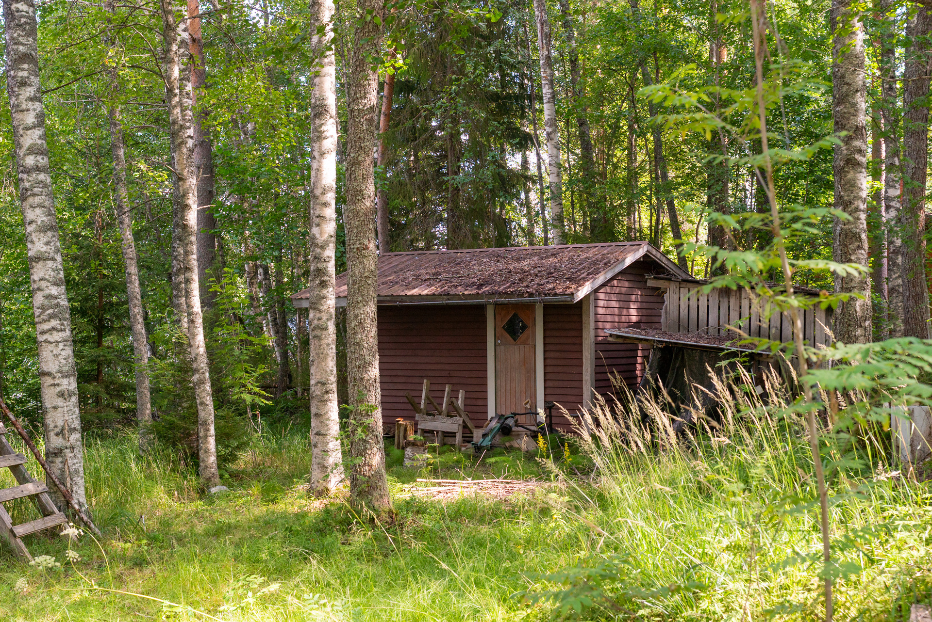 Enkelparventie 15, Sauvomäki, Hankasalmi