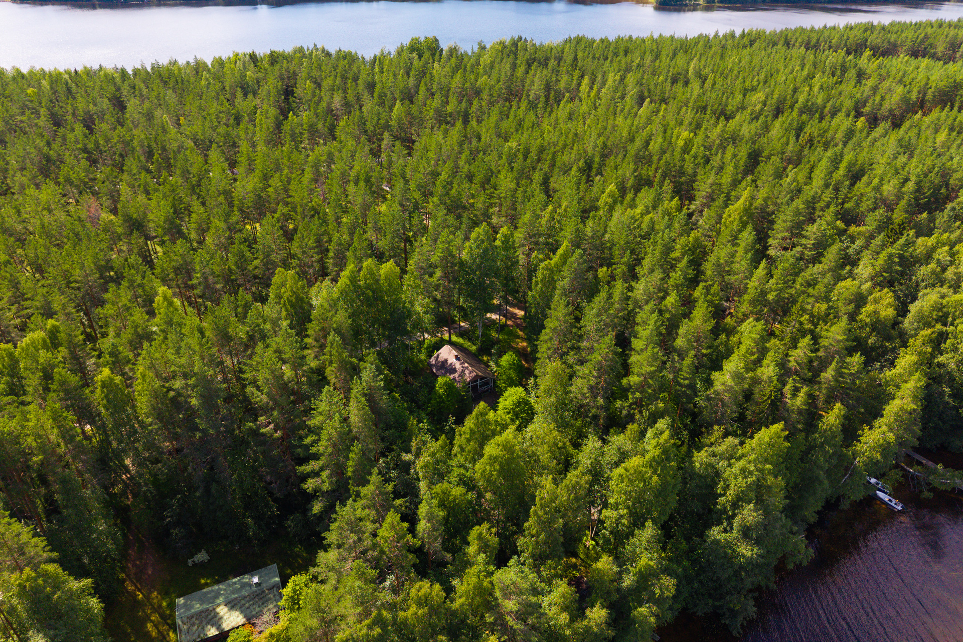 Enkelparventie 15, Sauvomäki, Hankasalmi