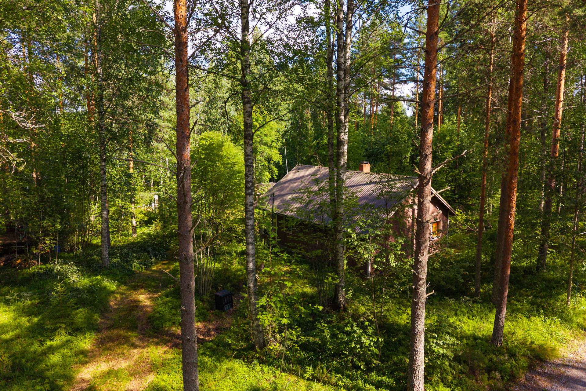 Enkelparventie 15, Sauvomäki, Hankasalmi