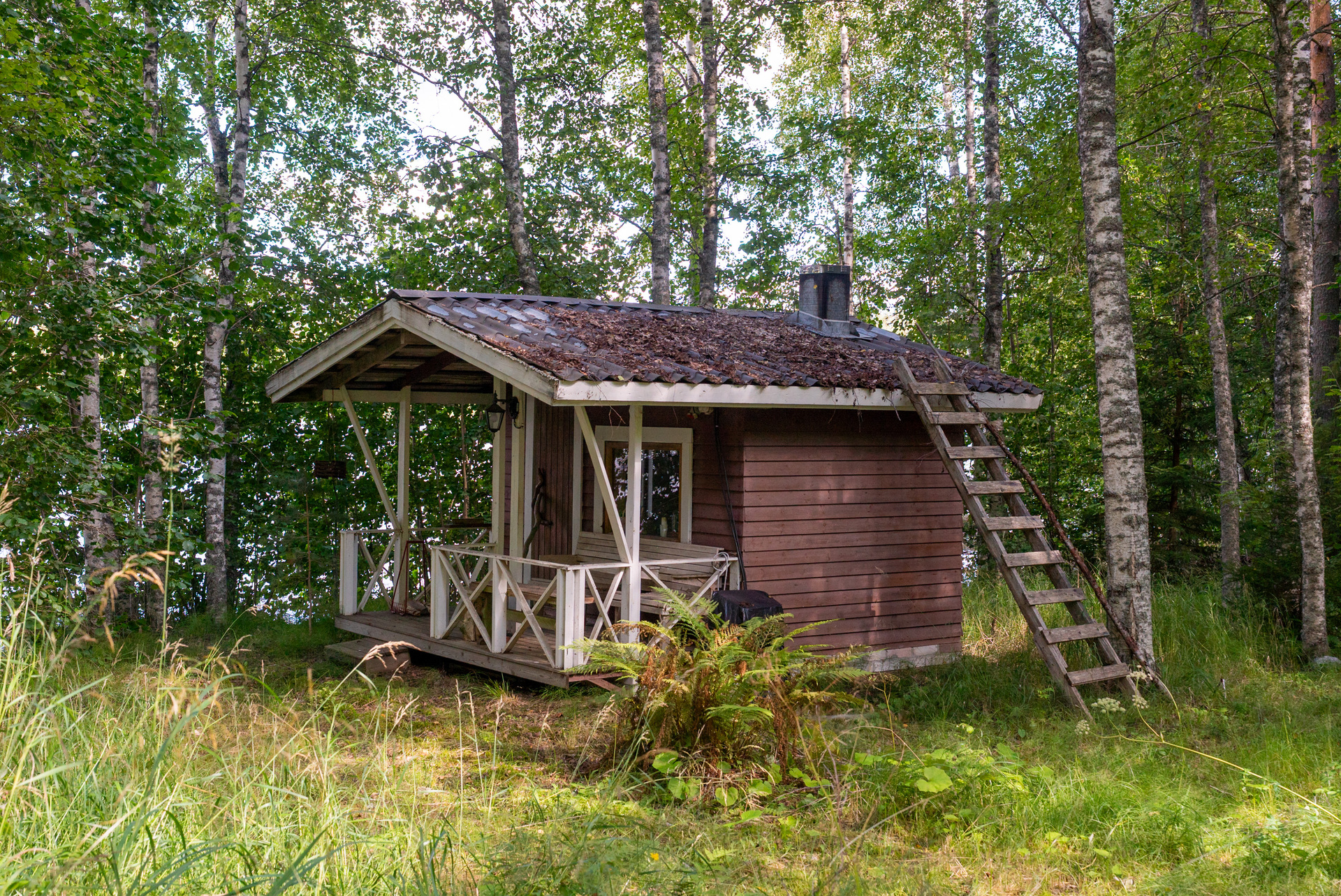 Enkelparventie 15, Sauvomäki, Hankasalmi