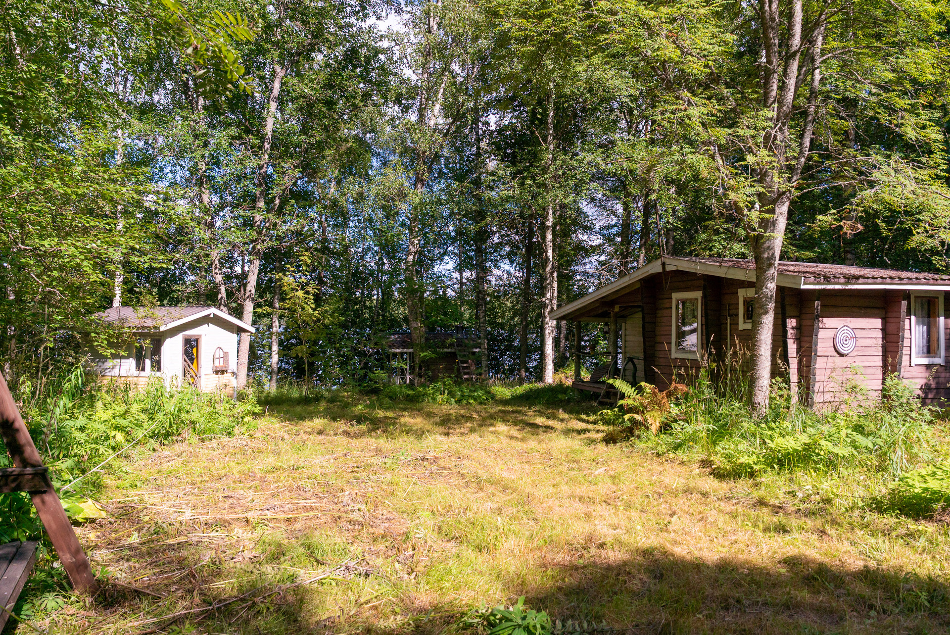 Enkelparventie 15, Sauvomäki, Hankasalmi
