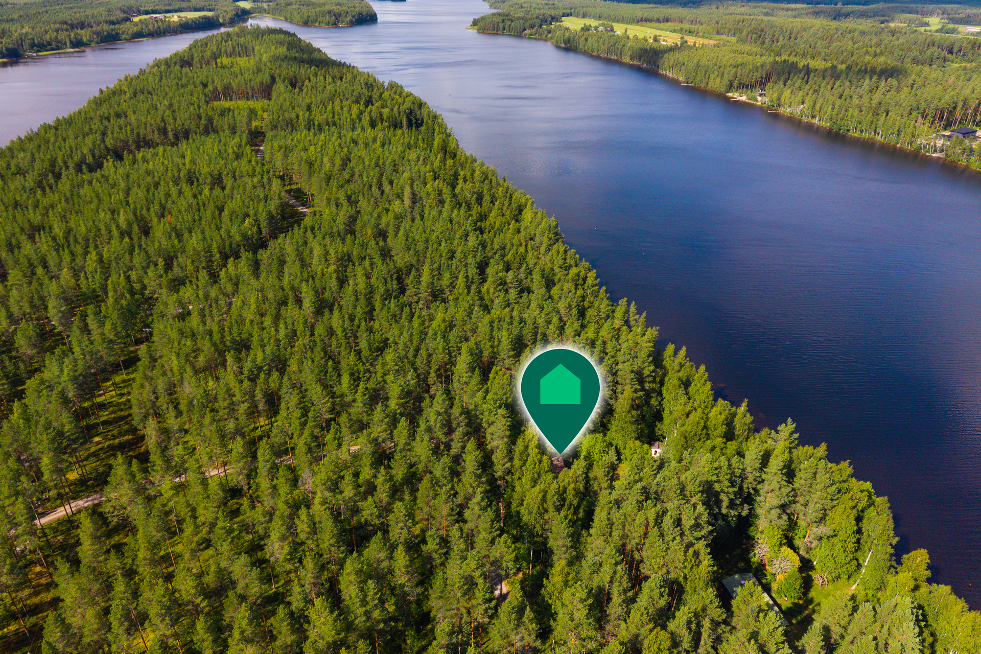 Enkelparventie 15, Sauvomäki, Hankasalmi