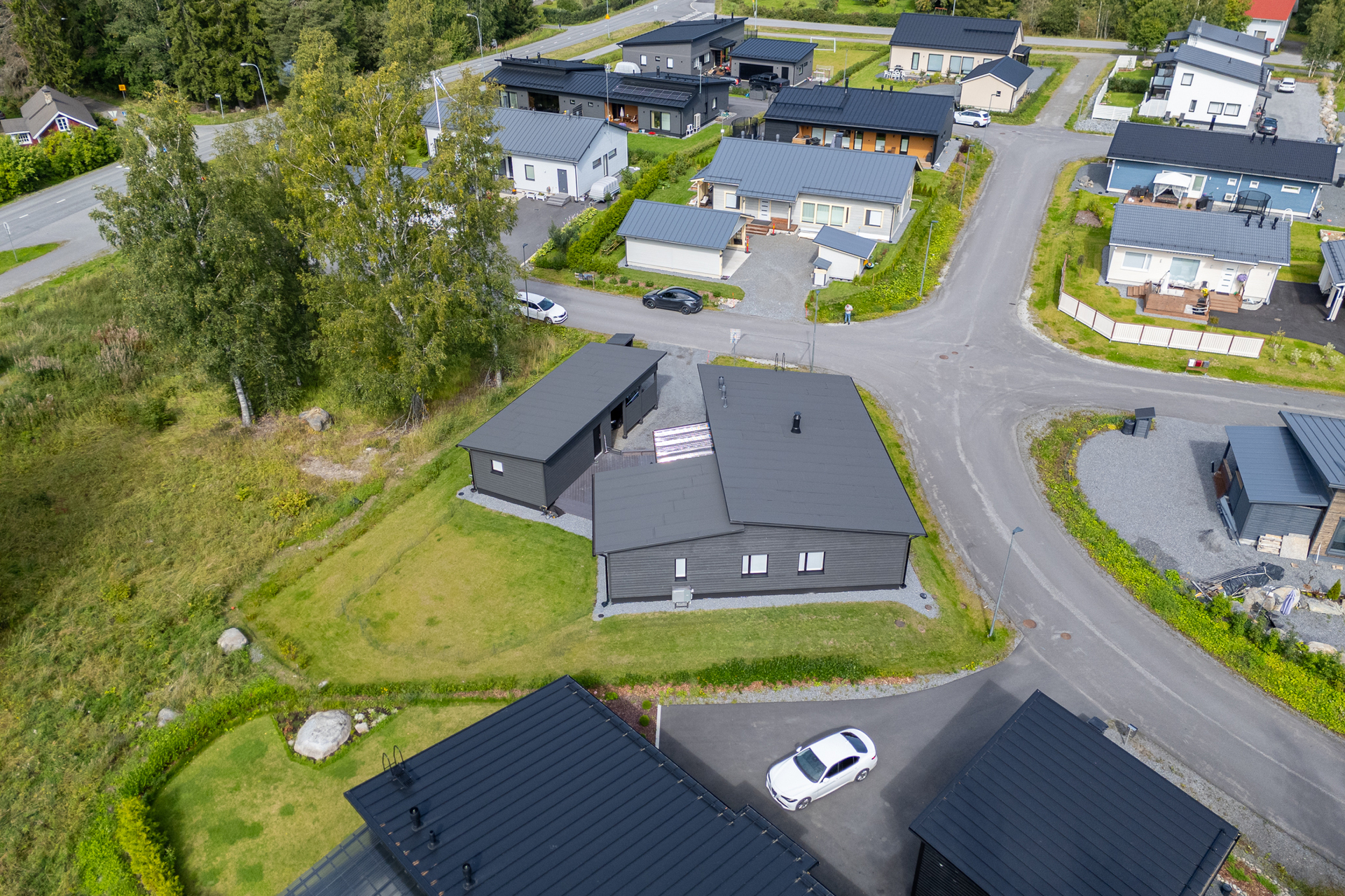Karpalokuja 4, Vanhakylä, Valkeakoski