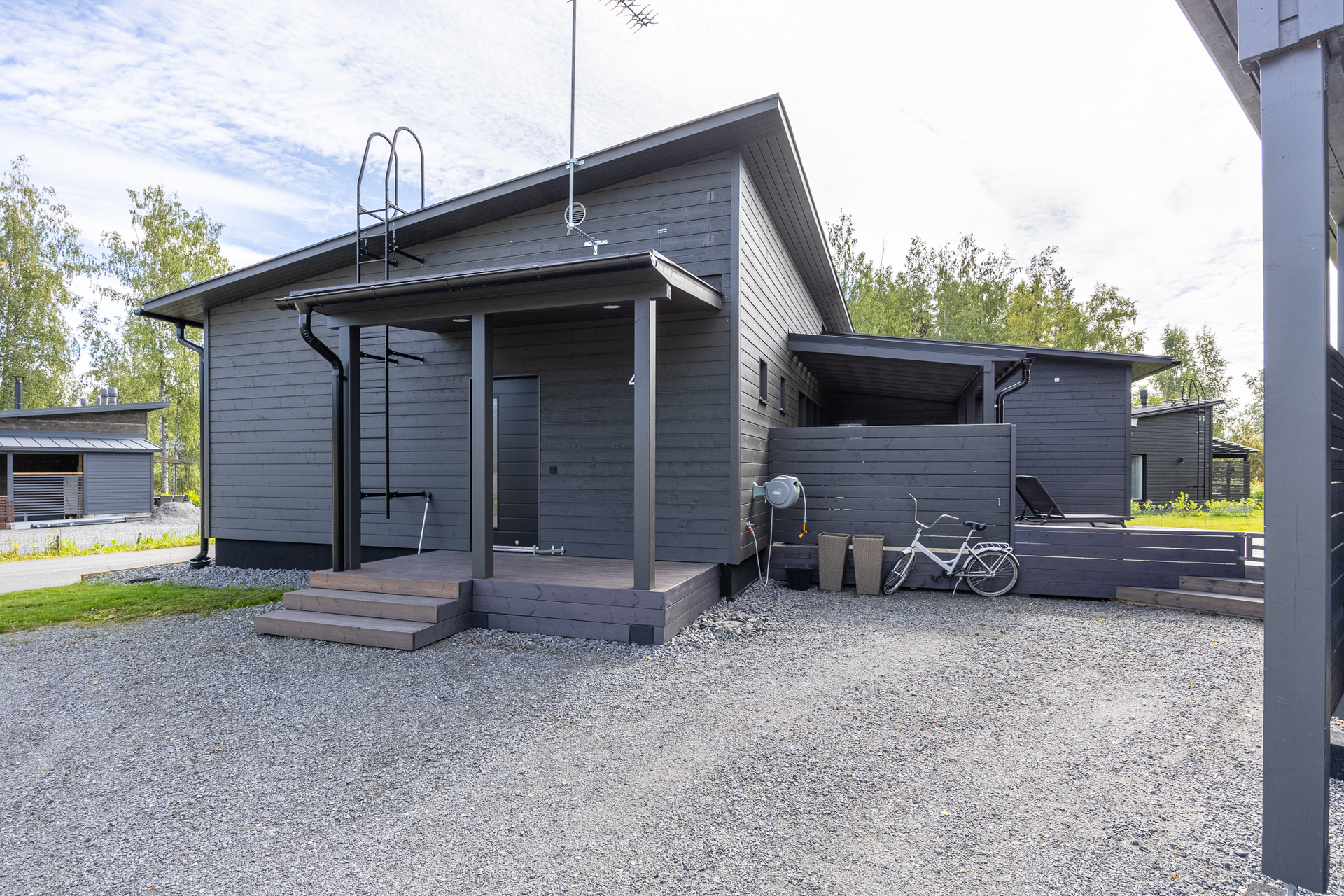 Karpalokuja 4, Vanhakylä, Valkeakoski