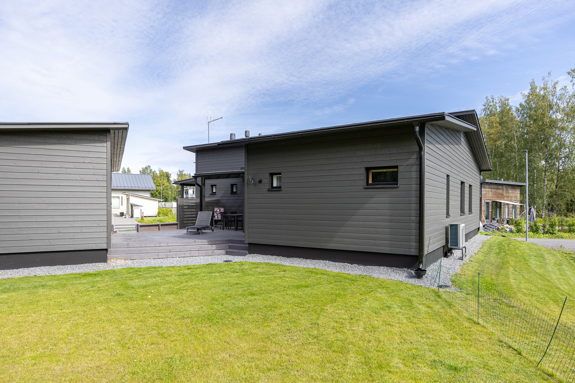 Karpalokuja 4, Vanhakylä, Valkeakoski