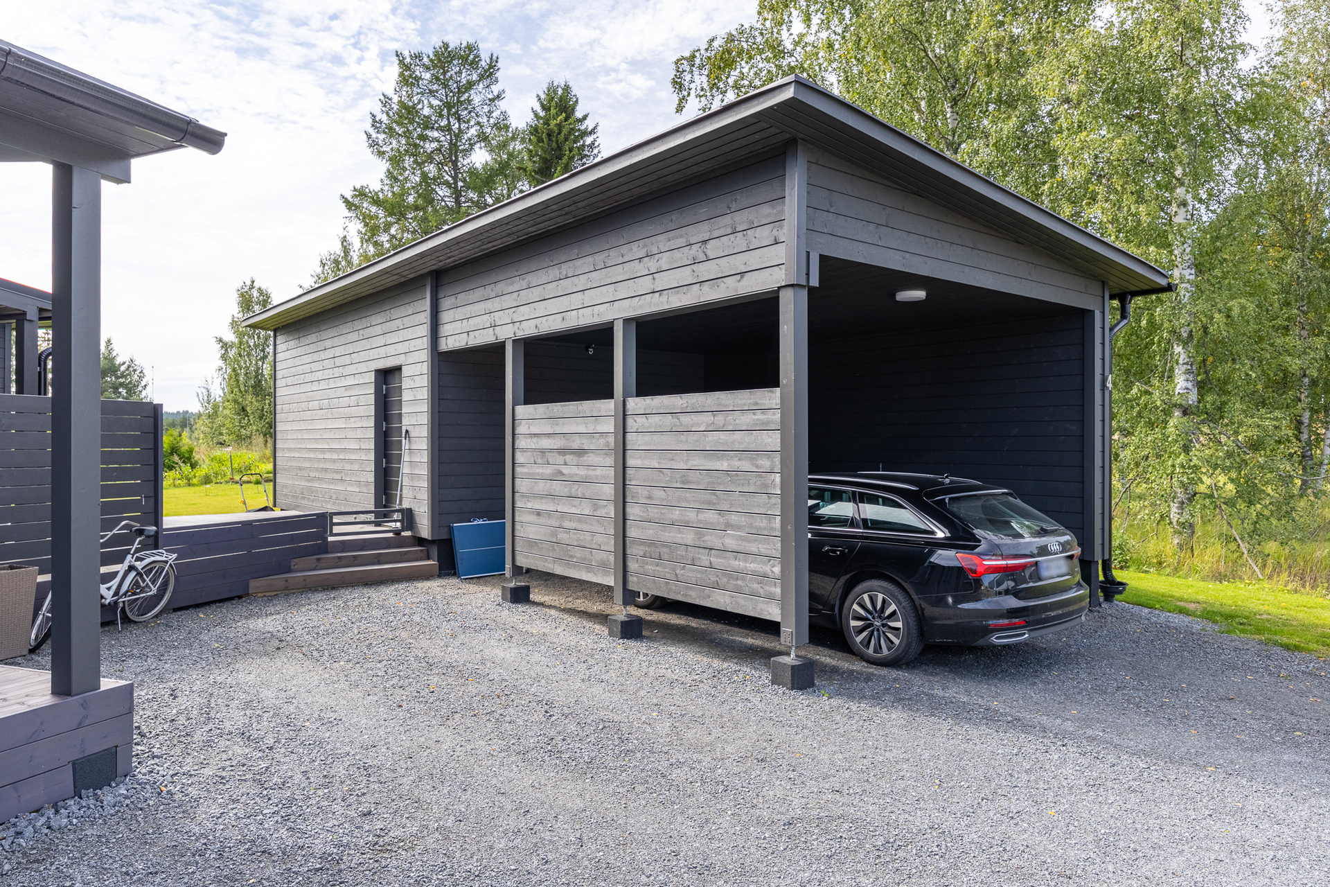 Karpalokuja 4, Vanhakylä, Valkeakoski
