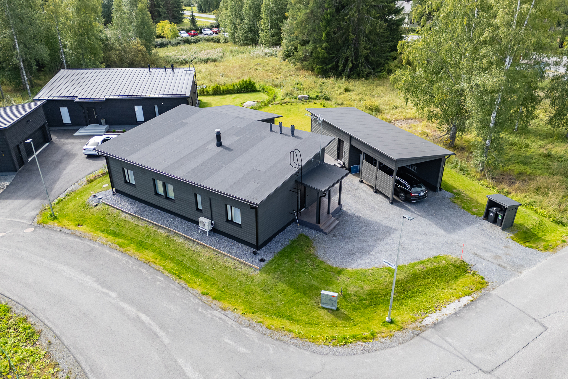 Karpalokuja 4, Vanhakylä, Valkeakoski