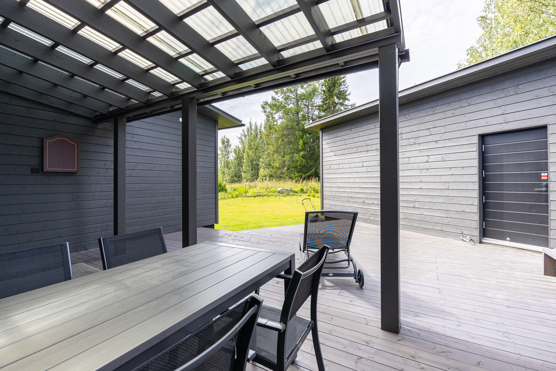 Karpalokuja 4, Vanhakylä, Valkeakoski