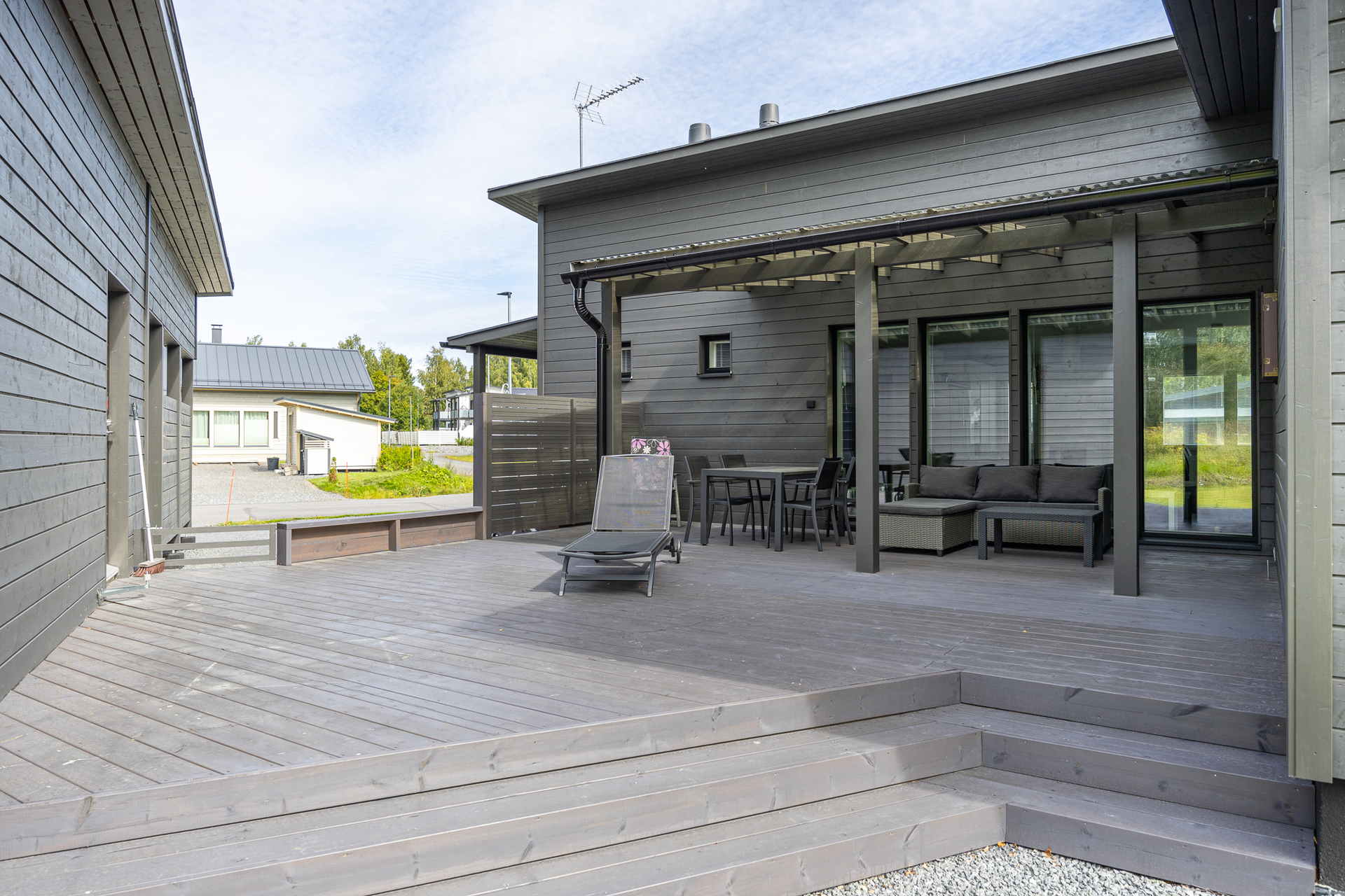 Karpalokuja 4, Vanhakylä, Valkeakoski