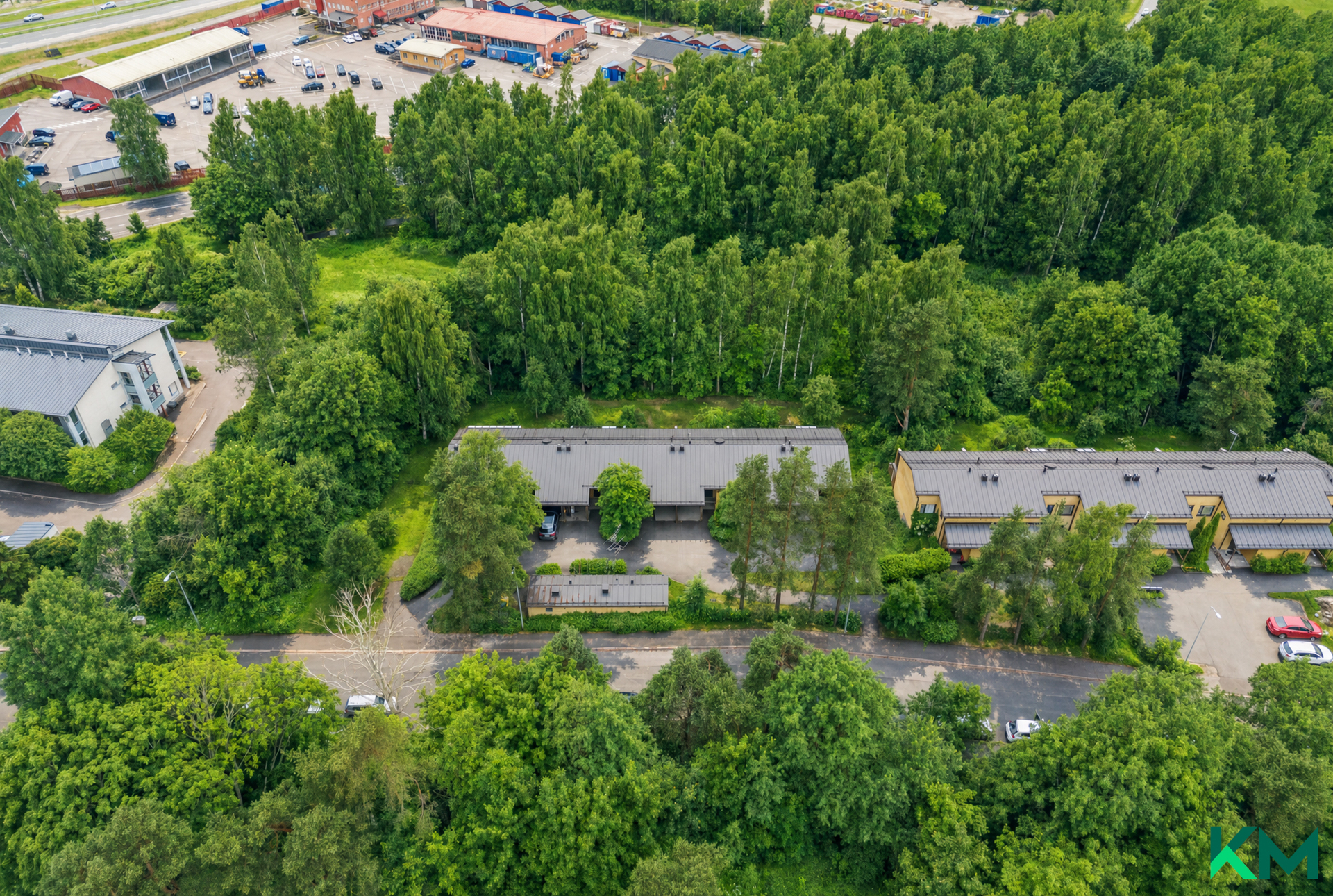 Väärämäentie 4, Malmi, Helsinki
