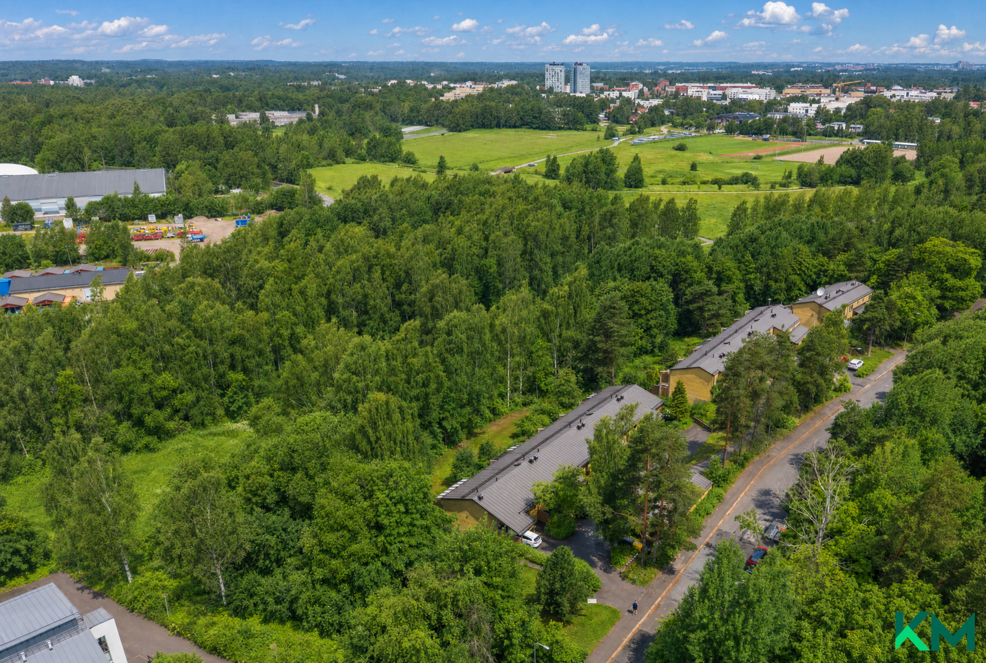 Väärämäentie 4, Malmi, Helsinki
