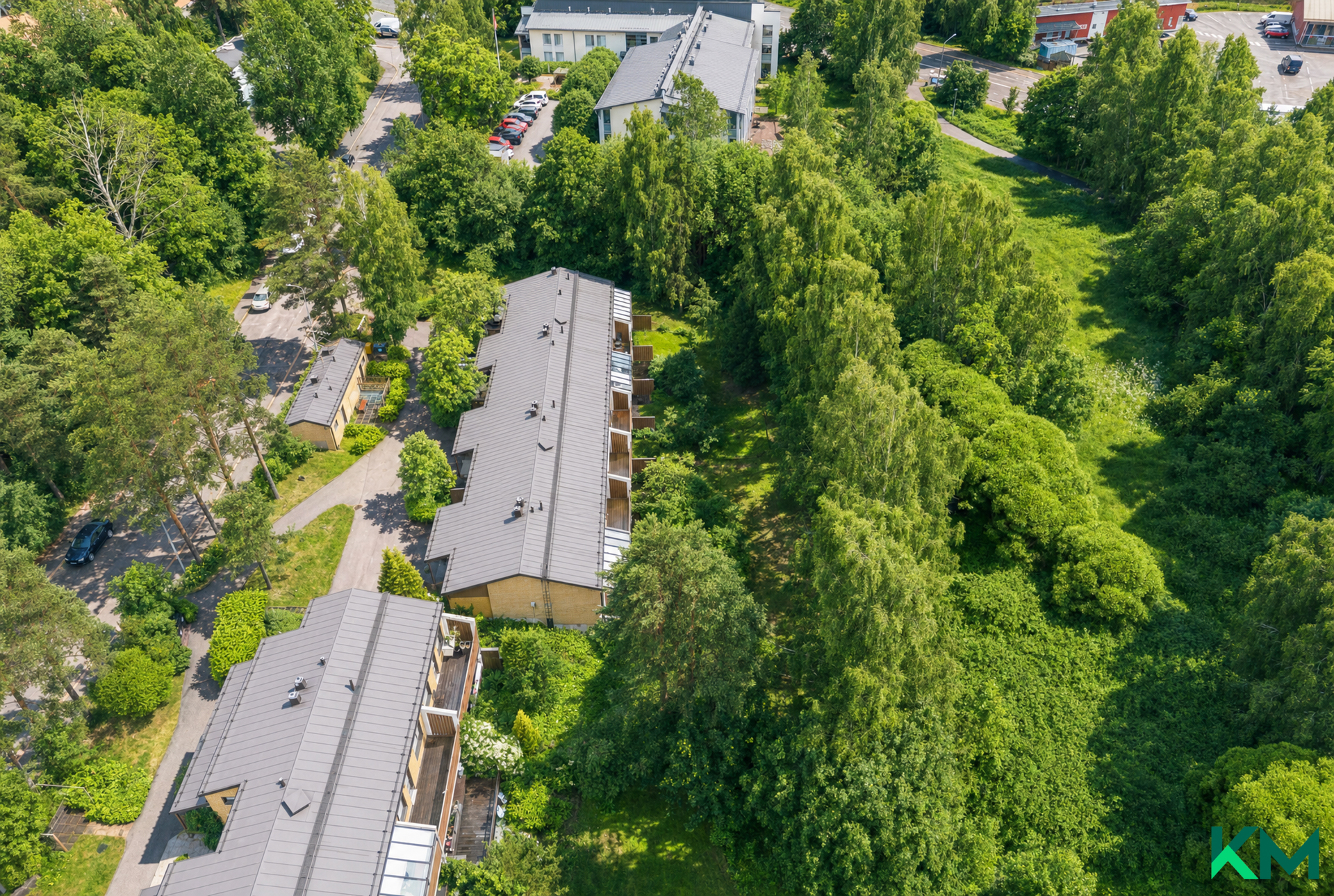 Väärämäentie 4, Malmi, Helsinki