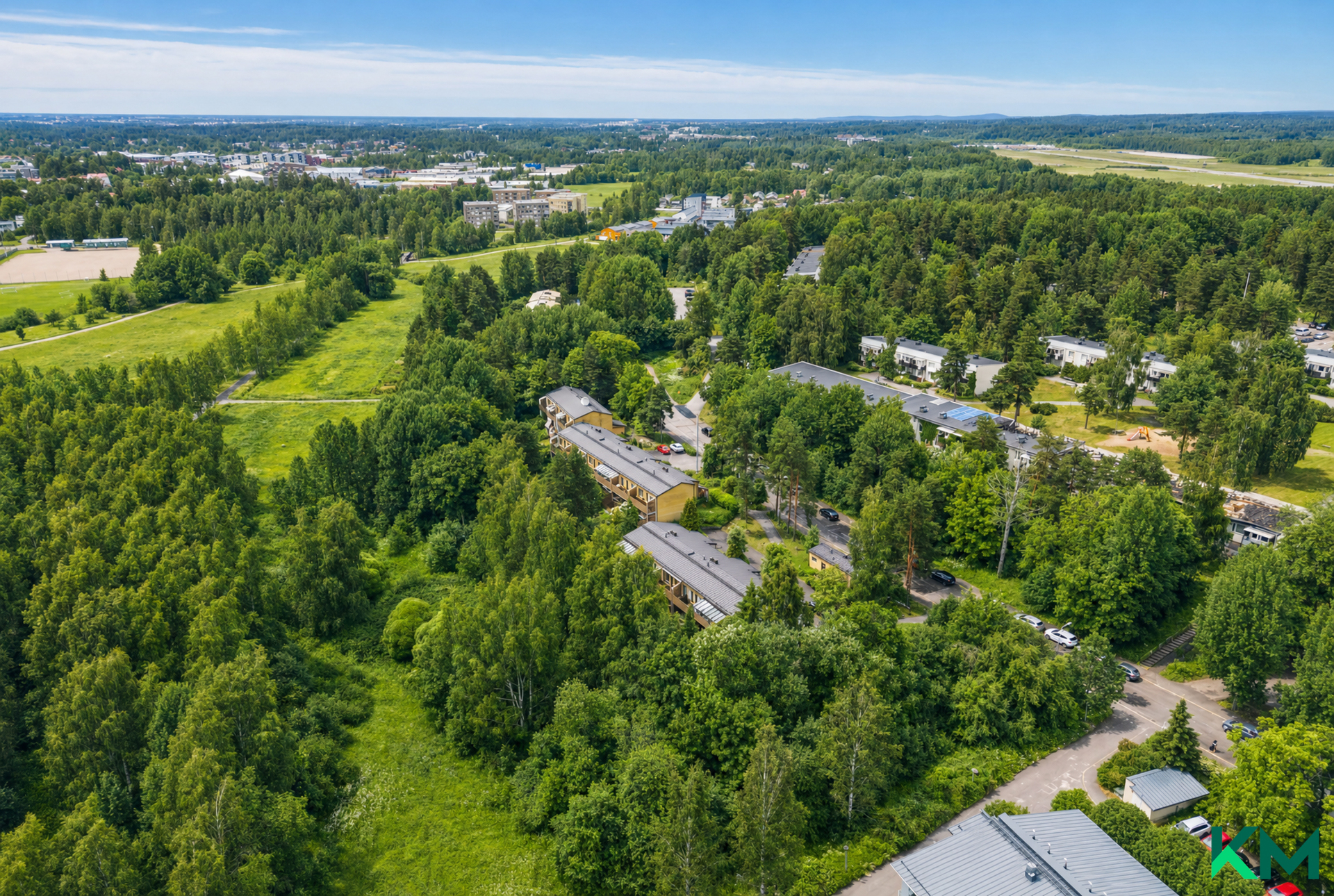 Väärämäentie 4, Malmi, Helsinki