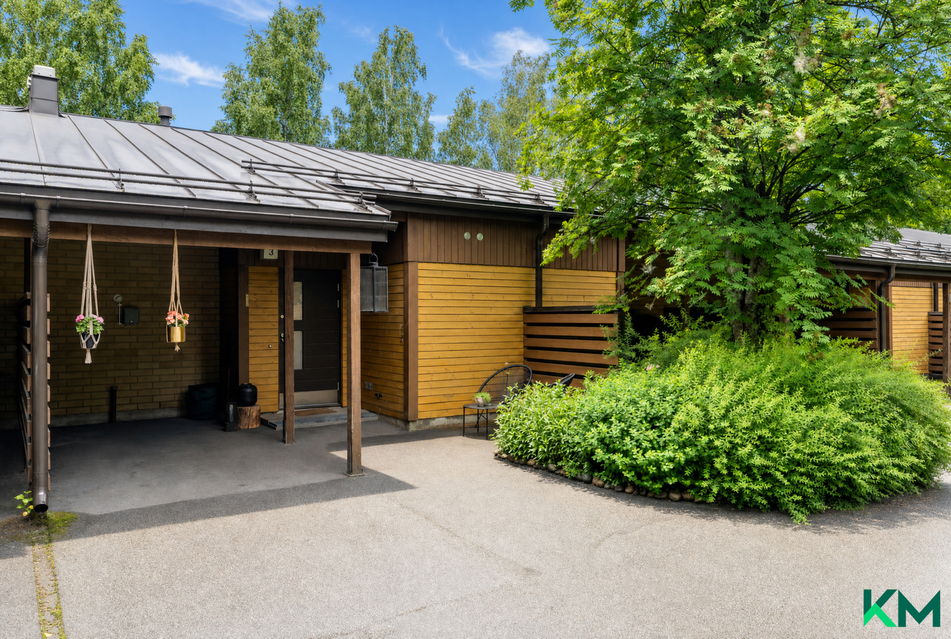 Väärämäentie 4, Malmi, Helsinki