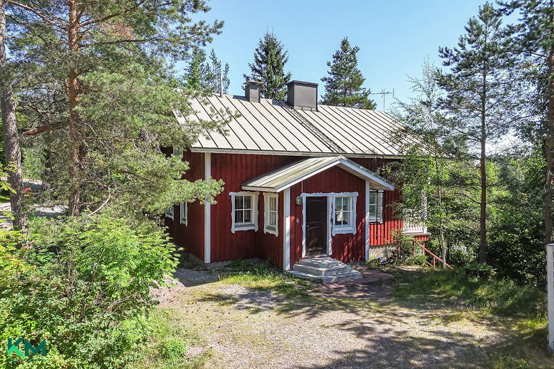 Kirkkotie 104, Hollola