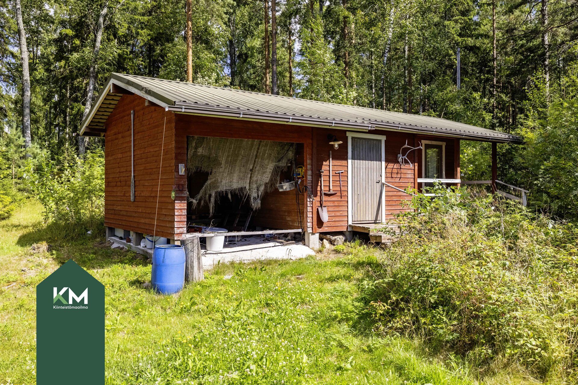 Mustaniemenkuja 14, Pyötsaari, Mäntlahti