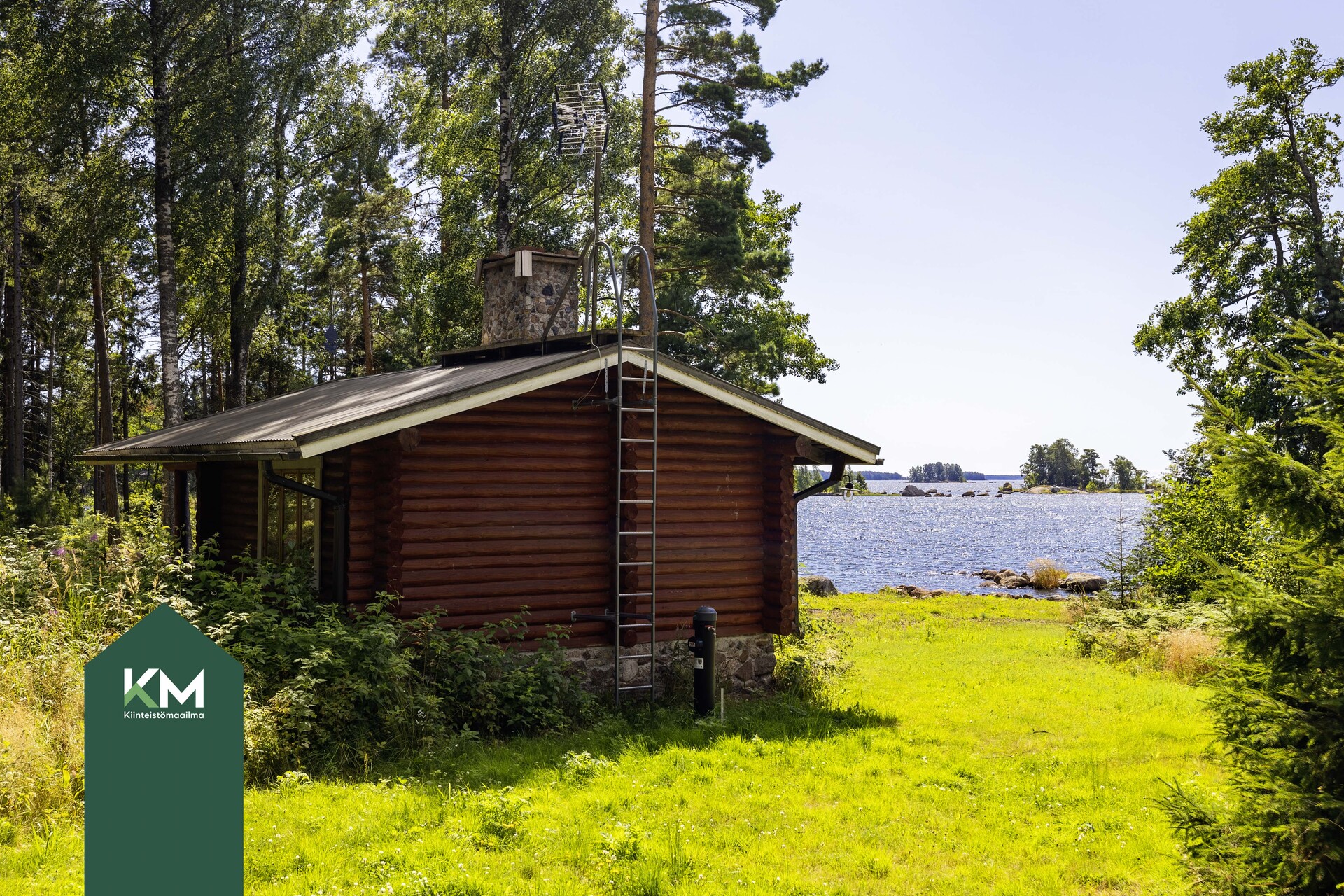 Mustaniemenkuja 14, Pyötsaari, Mäntlahti