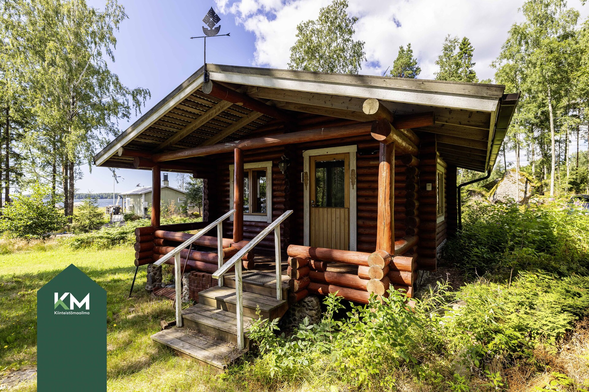 Mustaniemenkuja 14, Pyötsaari, Mäntlahti