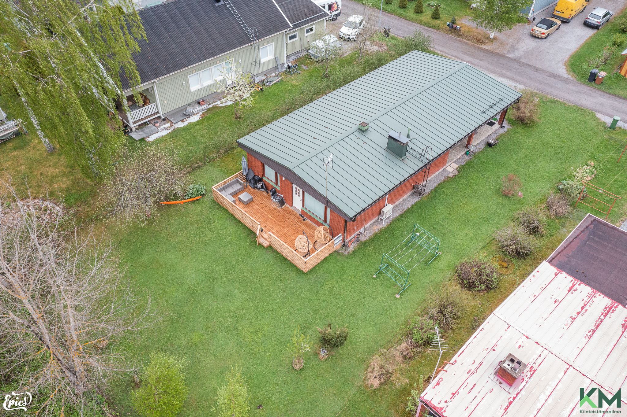 Sepänkatu 2, Haavisto, Nokia