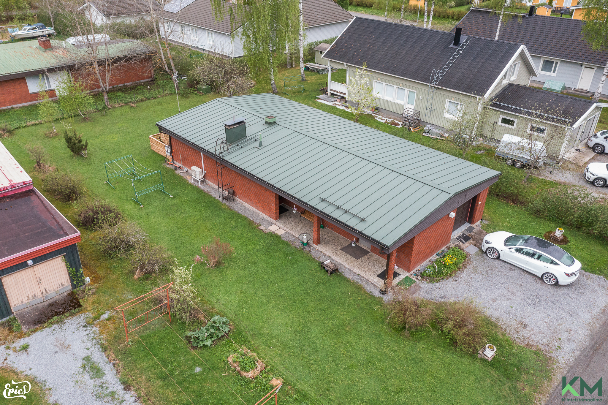 Sepänkatu 2, Haavisto, Nokia