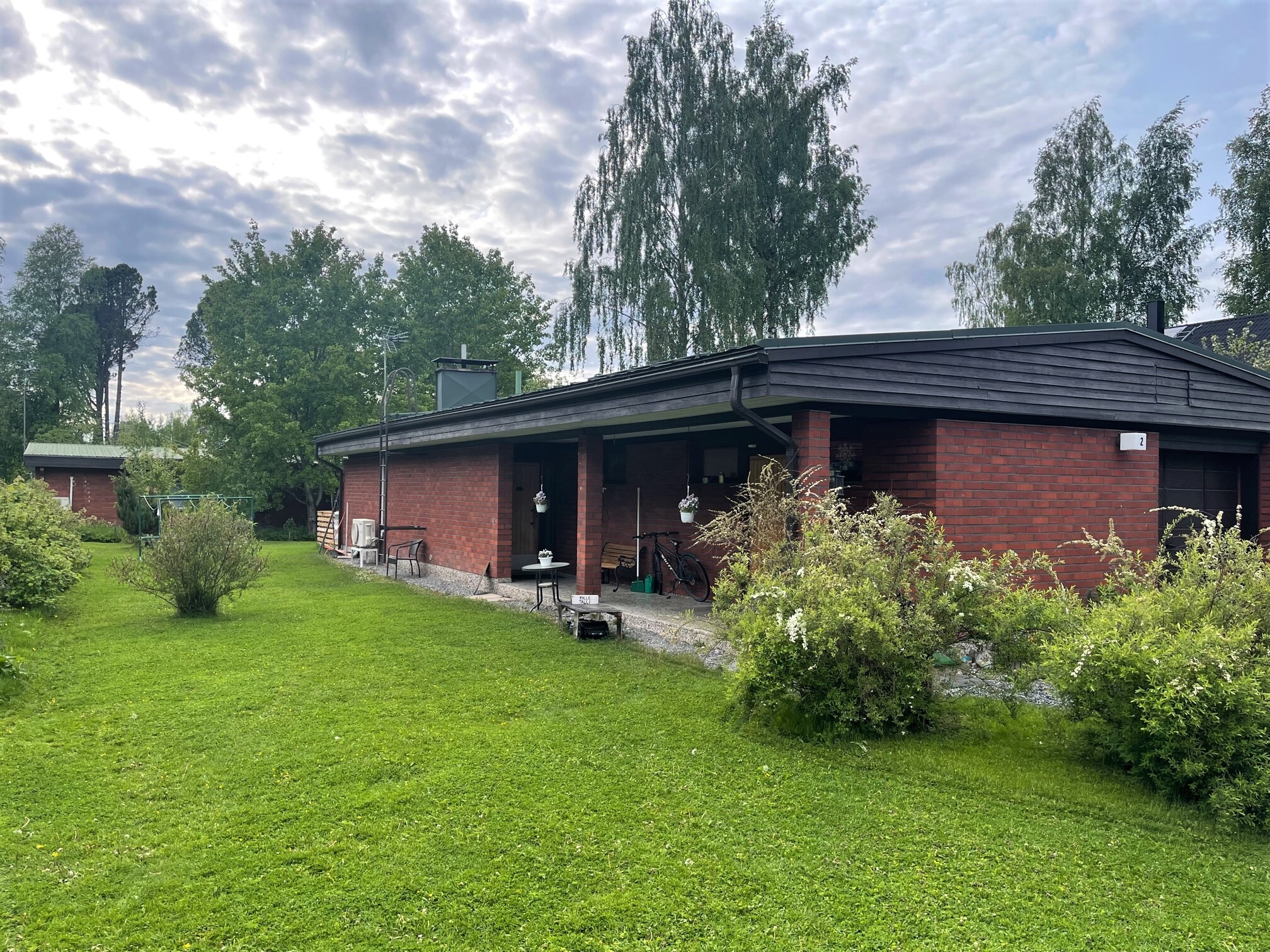 Sepänkatu 2, Haavisto, Nokia