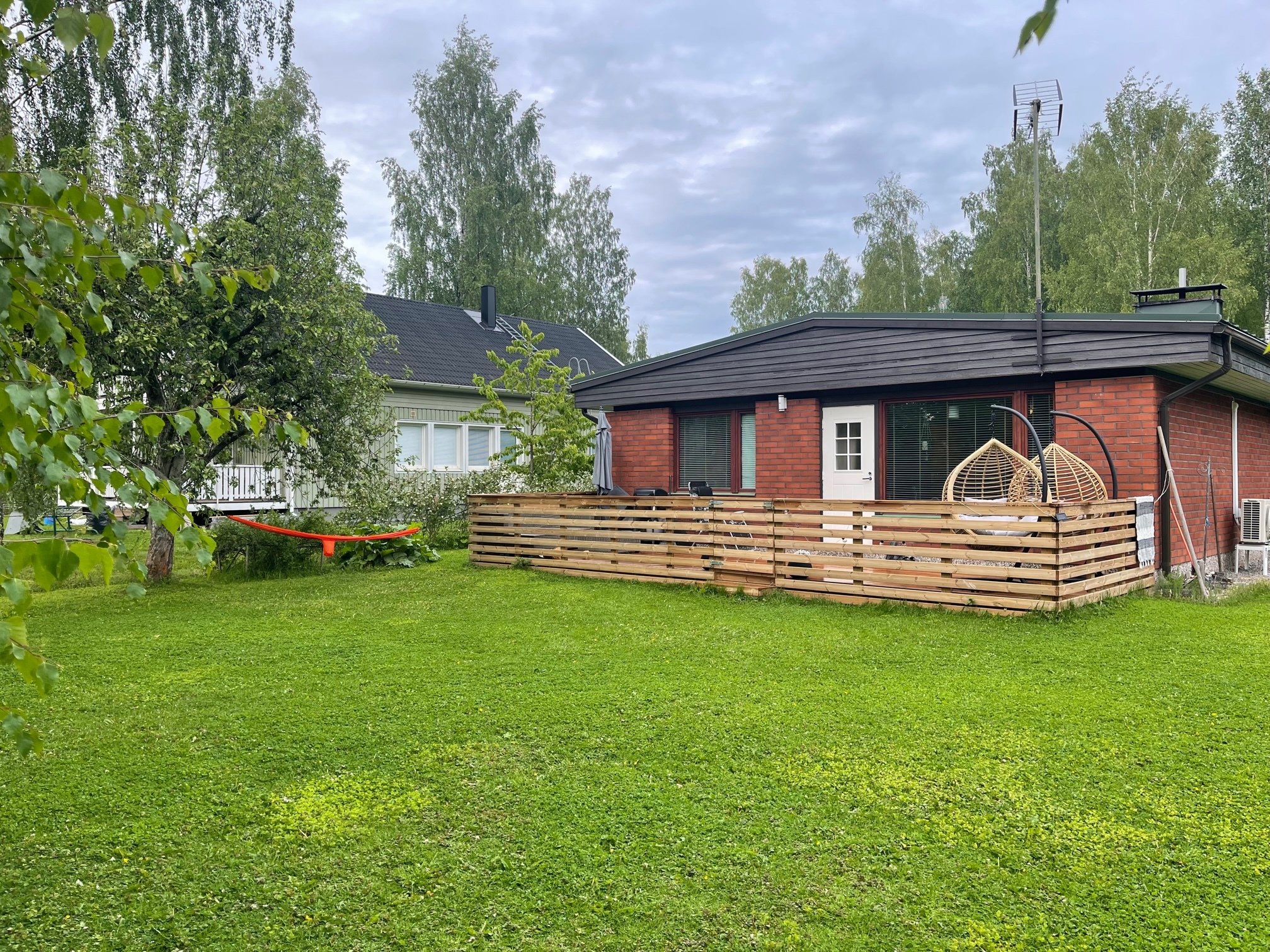 Sepänkatu 2, Haavisto, Nokia