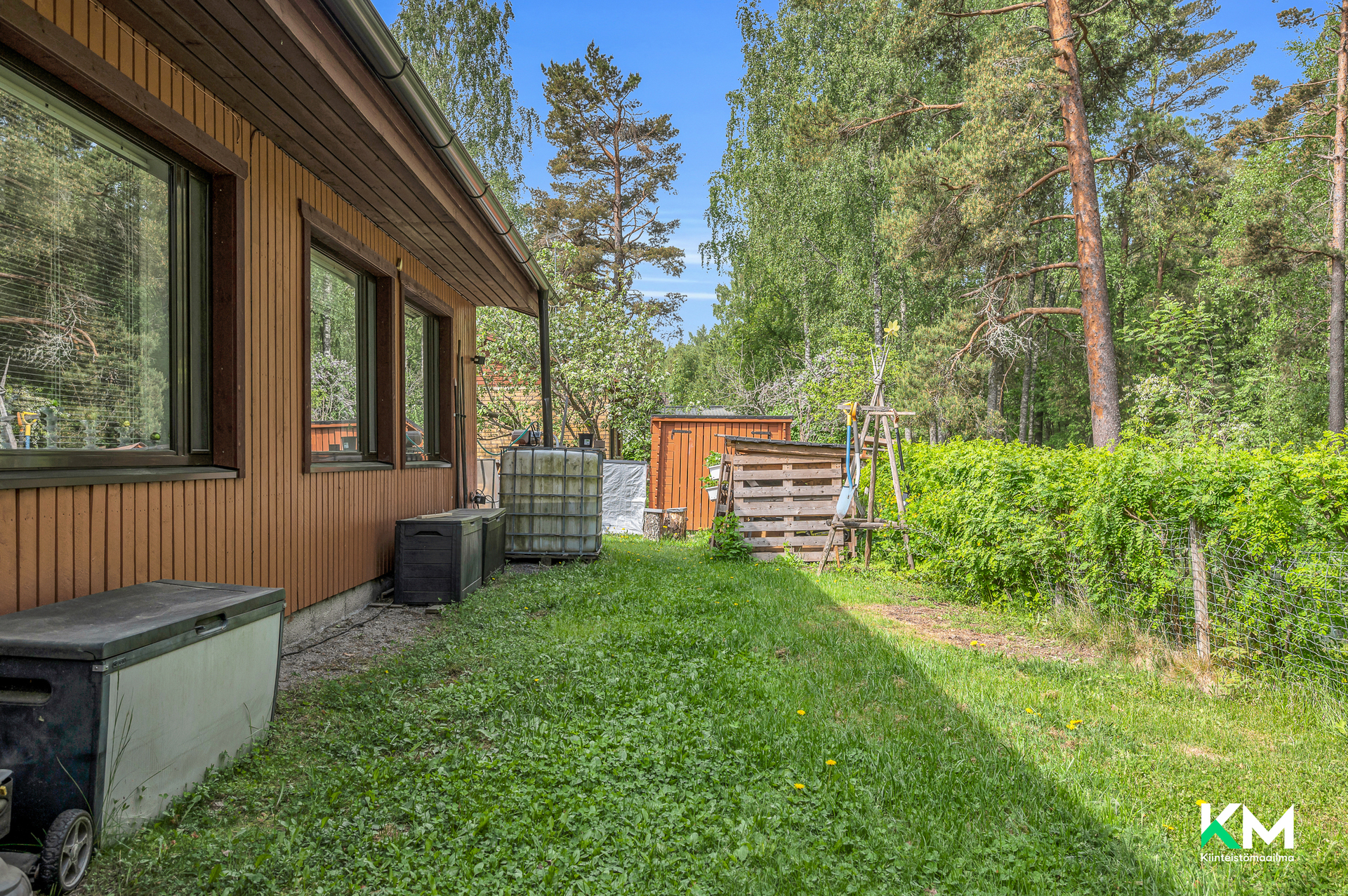 Tennbergintie 21, Lappohja, Hanko