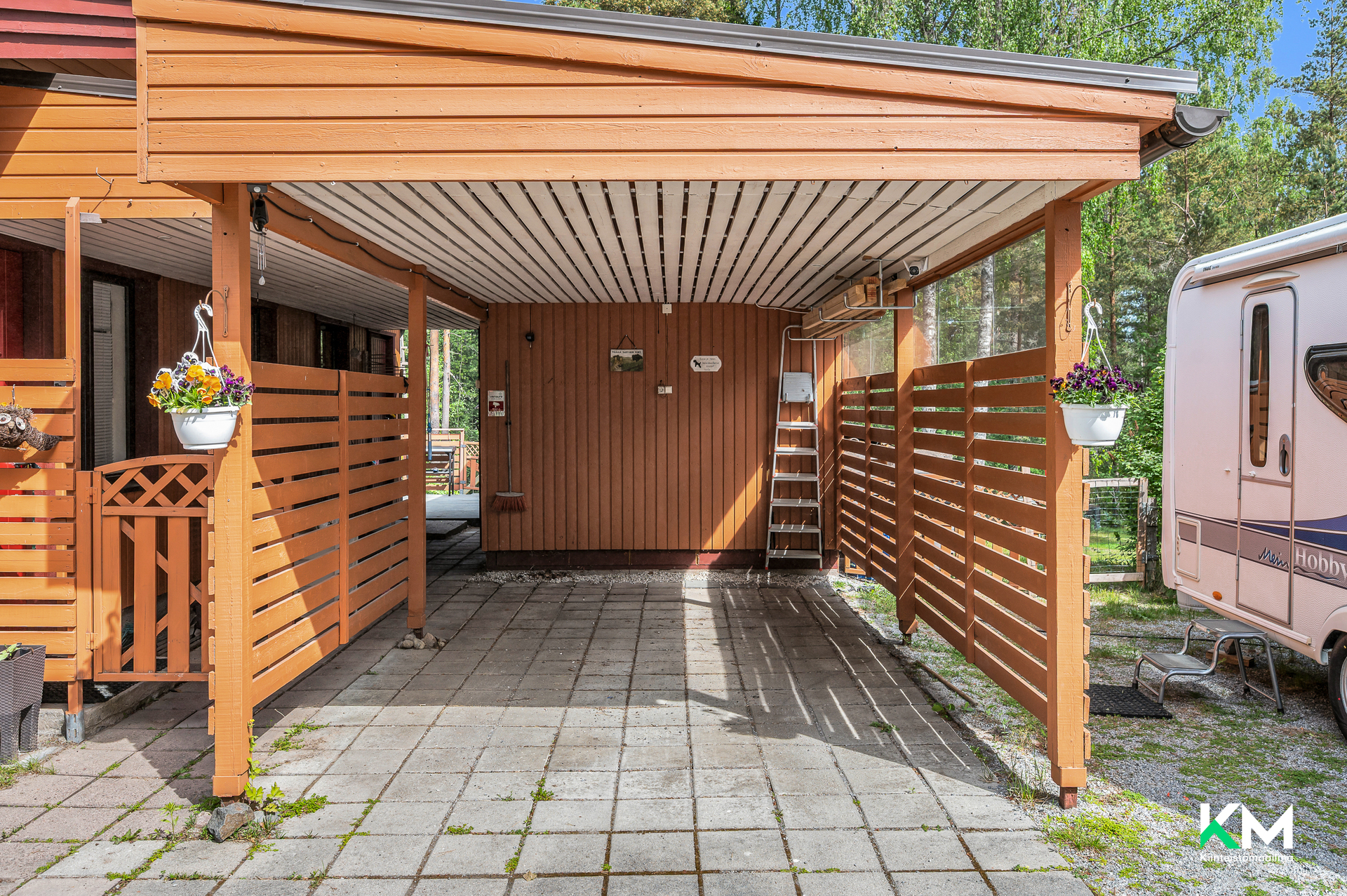 Tennbergintie 21, Lappohja, Hanko
