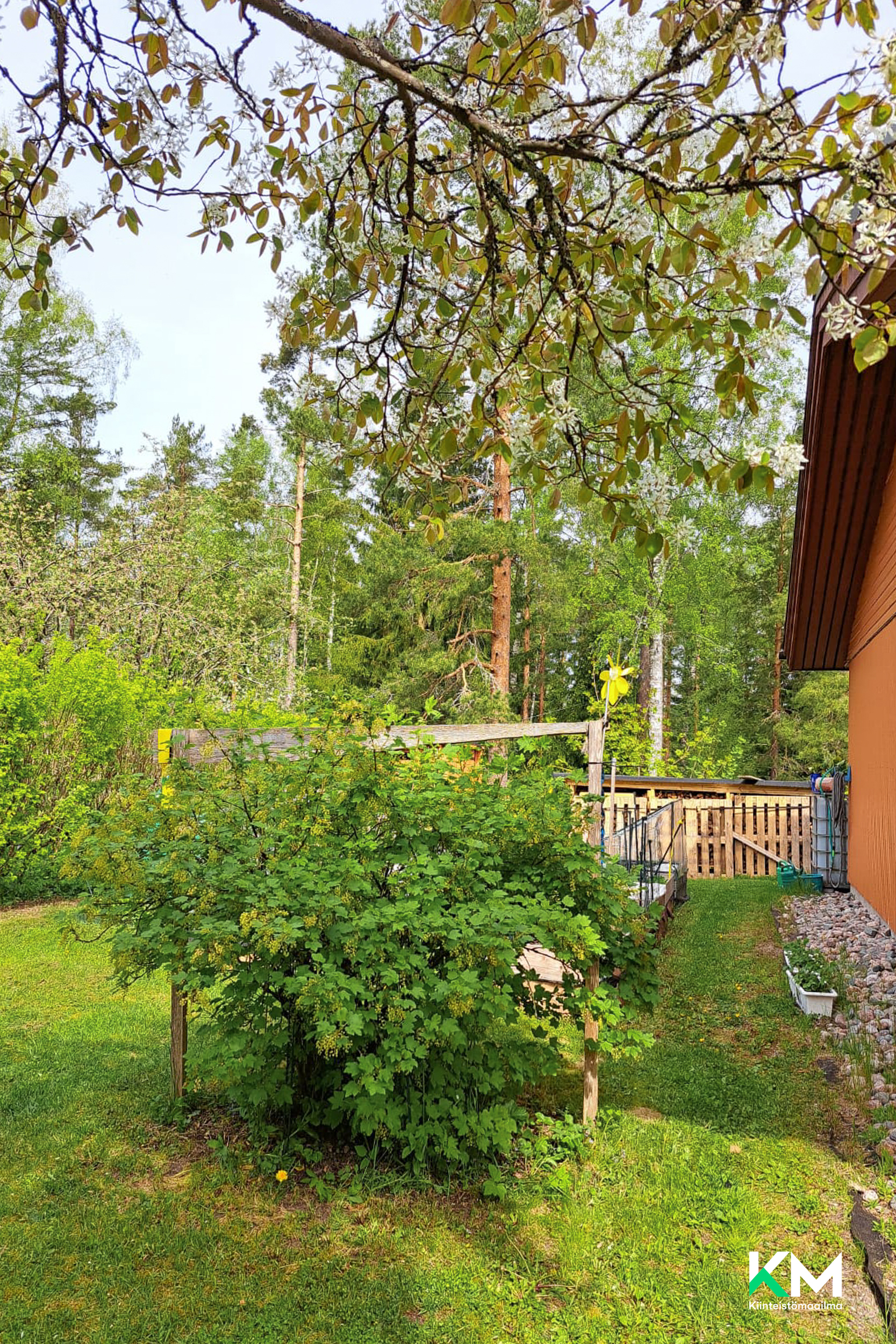 Tennbergintie 21, Lappohja, Hanko