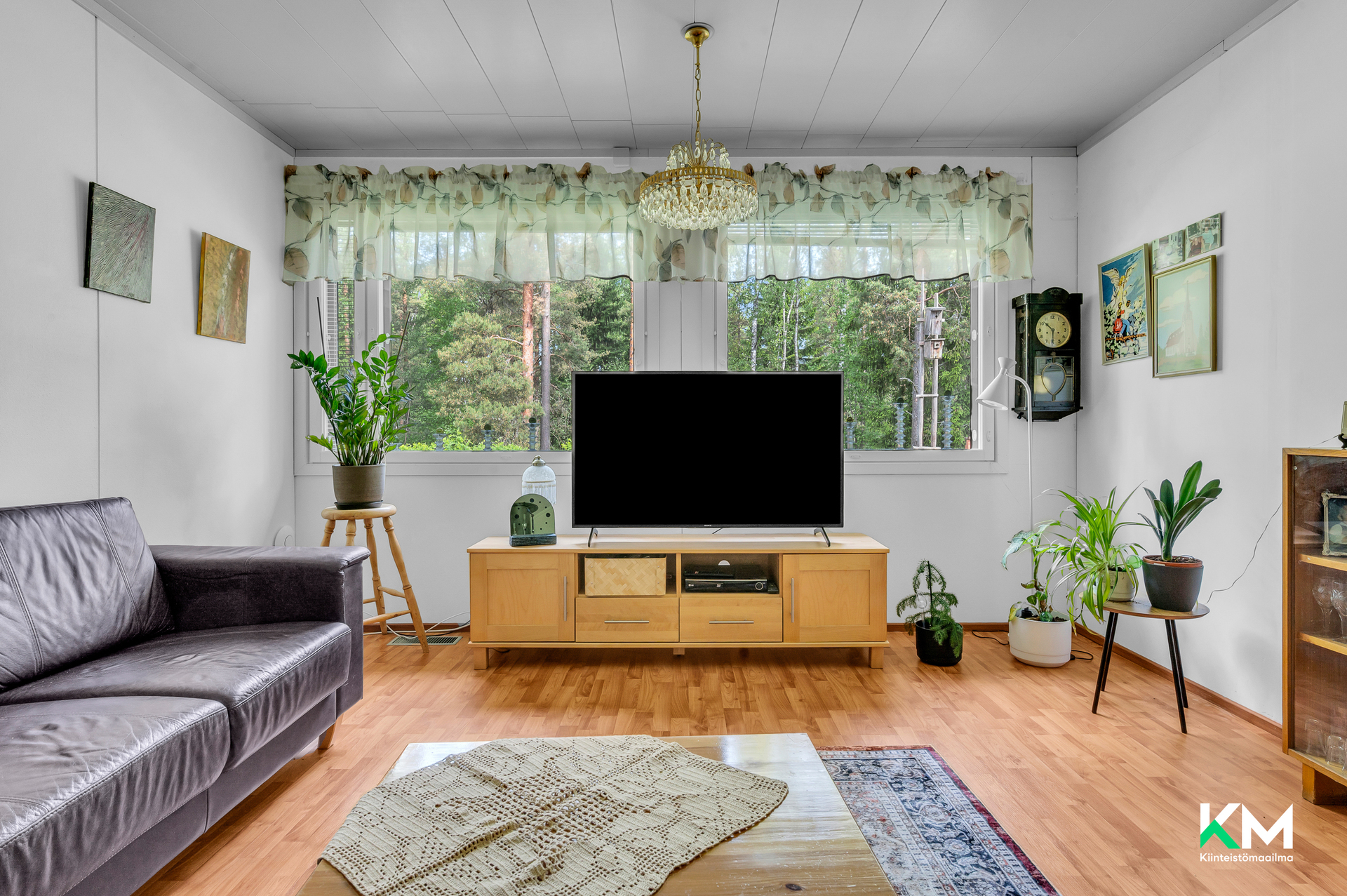 Tennbergintie 21, Lappohja, Hanko
