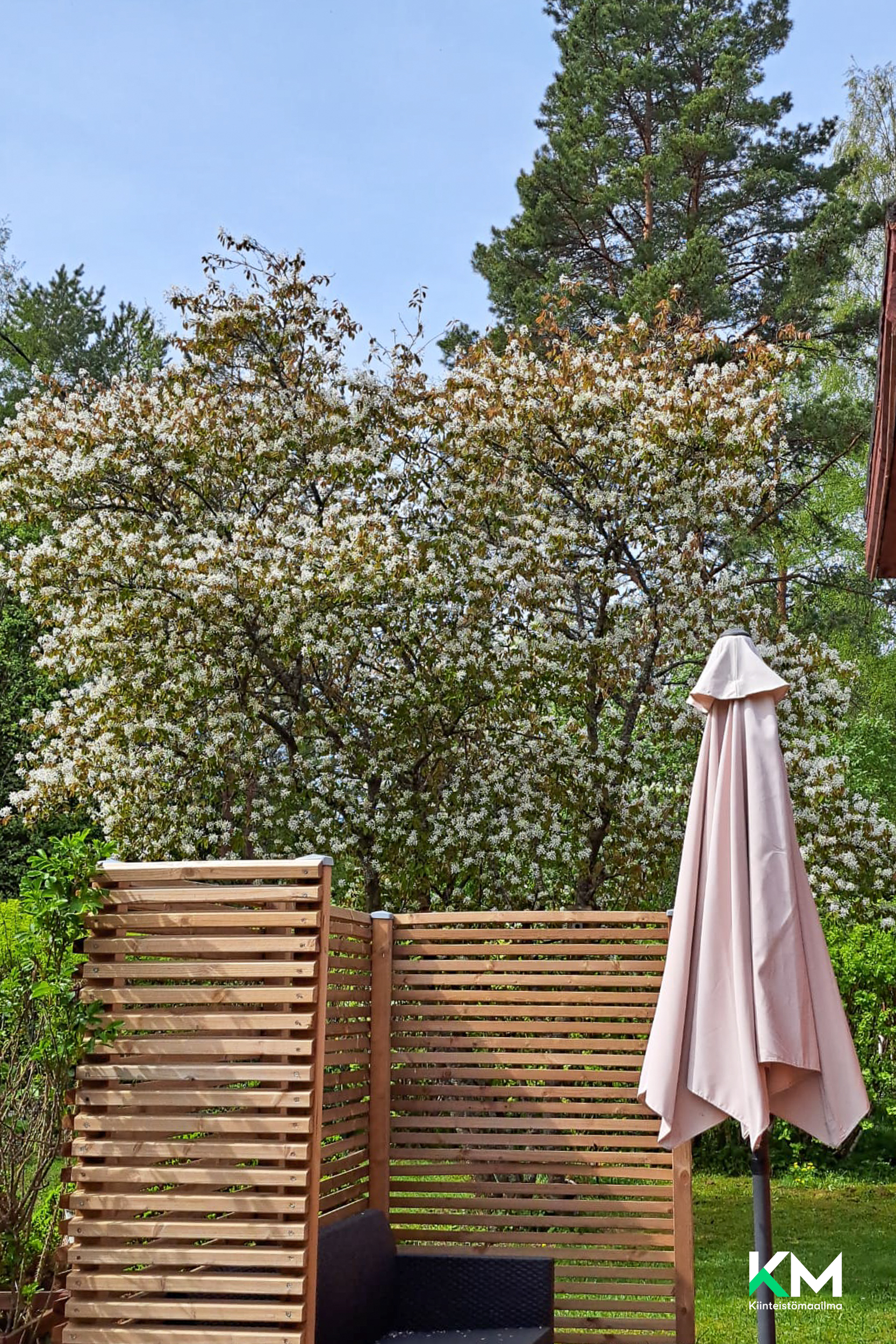 Tennbergintie 21, Lappohja, Hanko