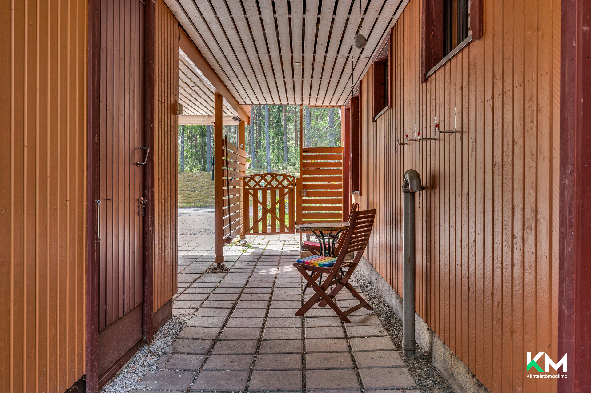 Tennbergintie 21, Lappohja, Hanko