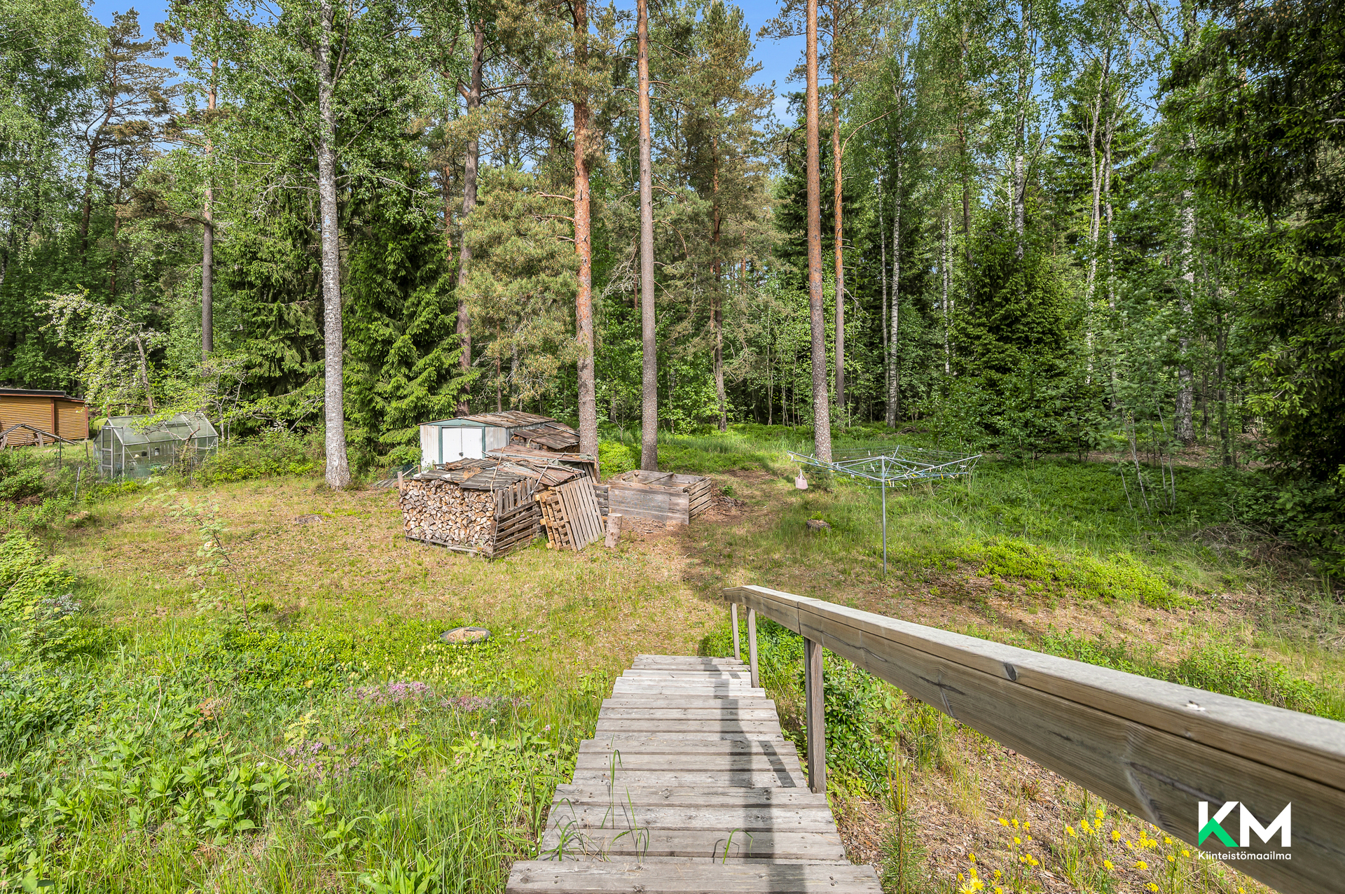 Tennbergintie 21, Lappohja, Hanko