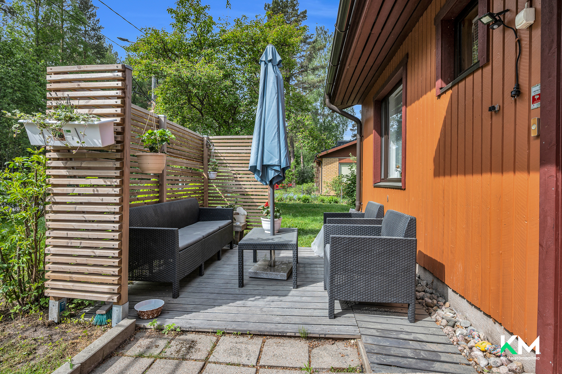 Tennbergintie 21, Lappohja, Hanko