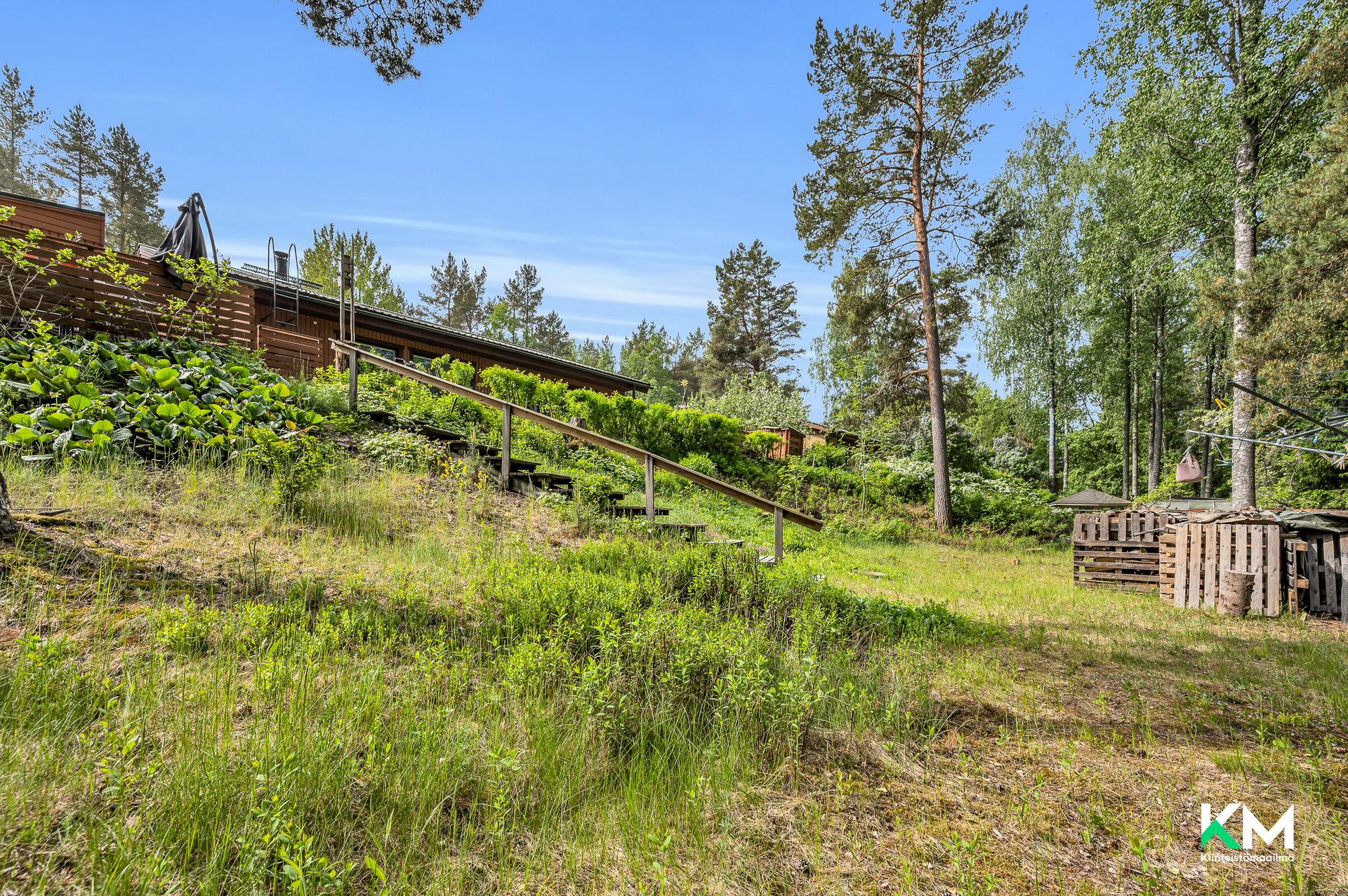 Tennbergintie 21, Lappohja, Hanko