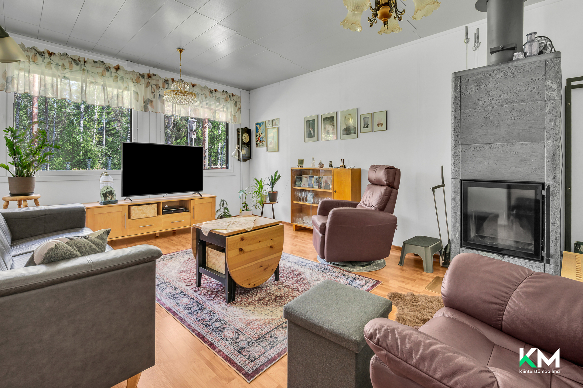 Tennbergintie 21, Lappohja, Hanko